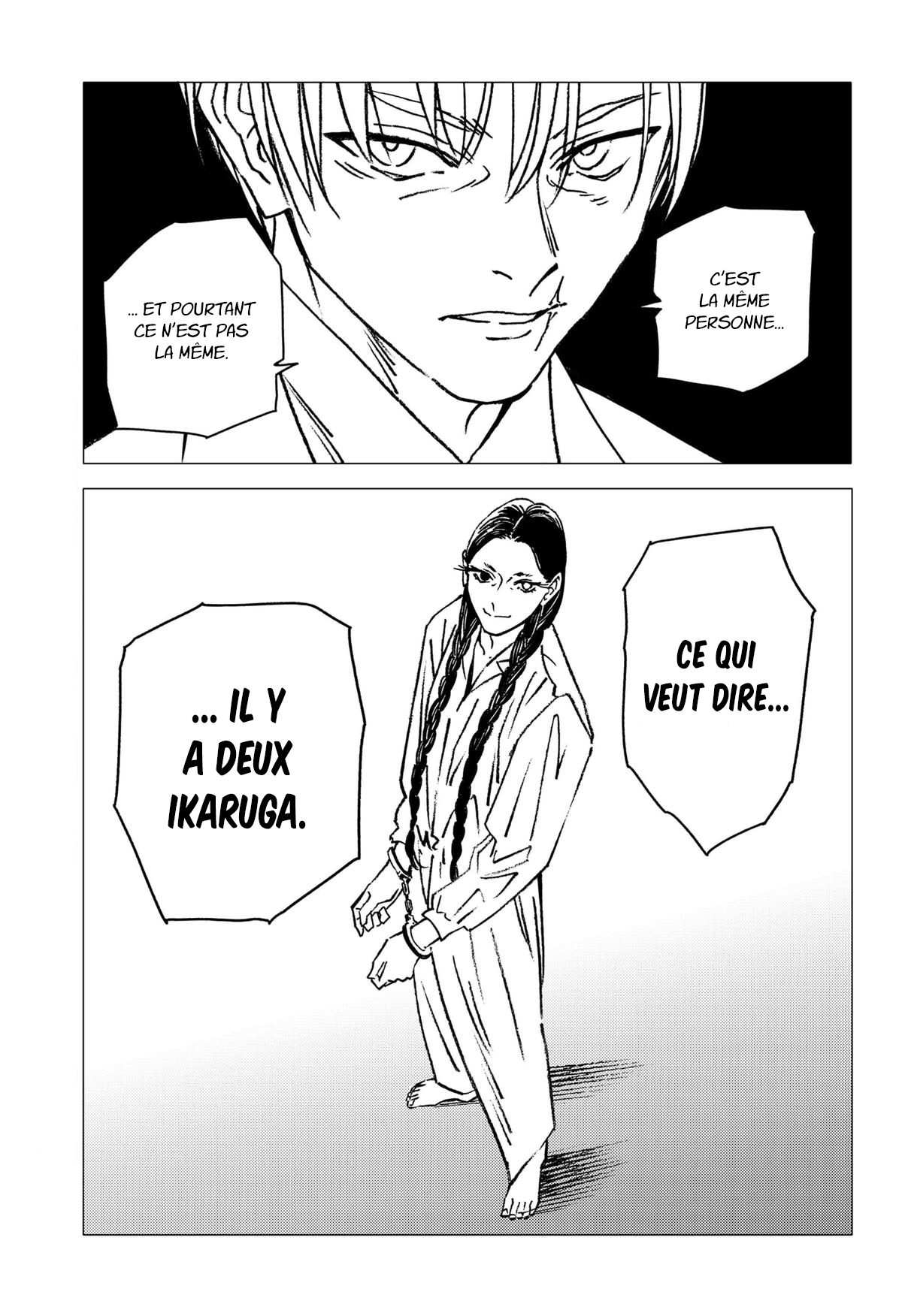 Read Ghost Fixers FR Manga Online
