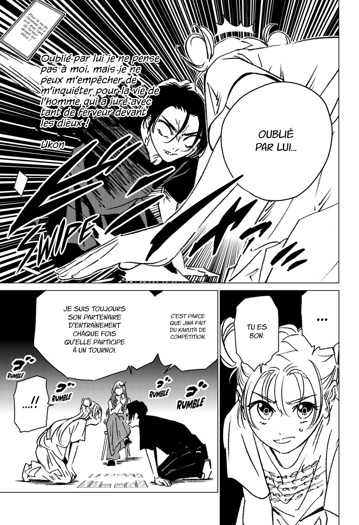 Read Ghost Fixers FR Manga Online
