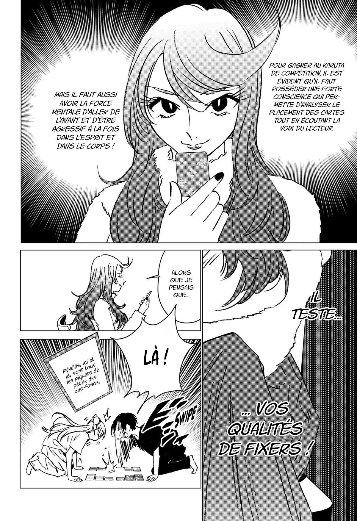 Read Ghost Fixers FR Manga Online