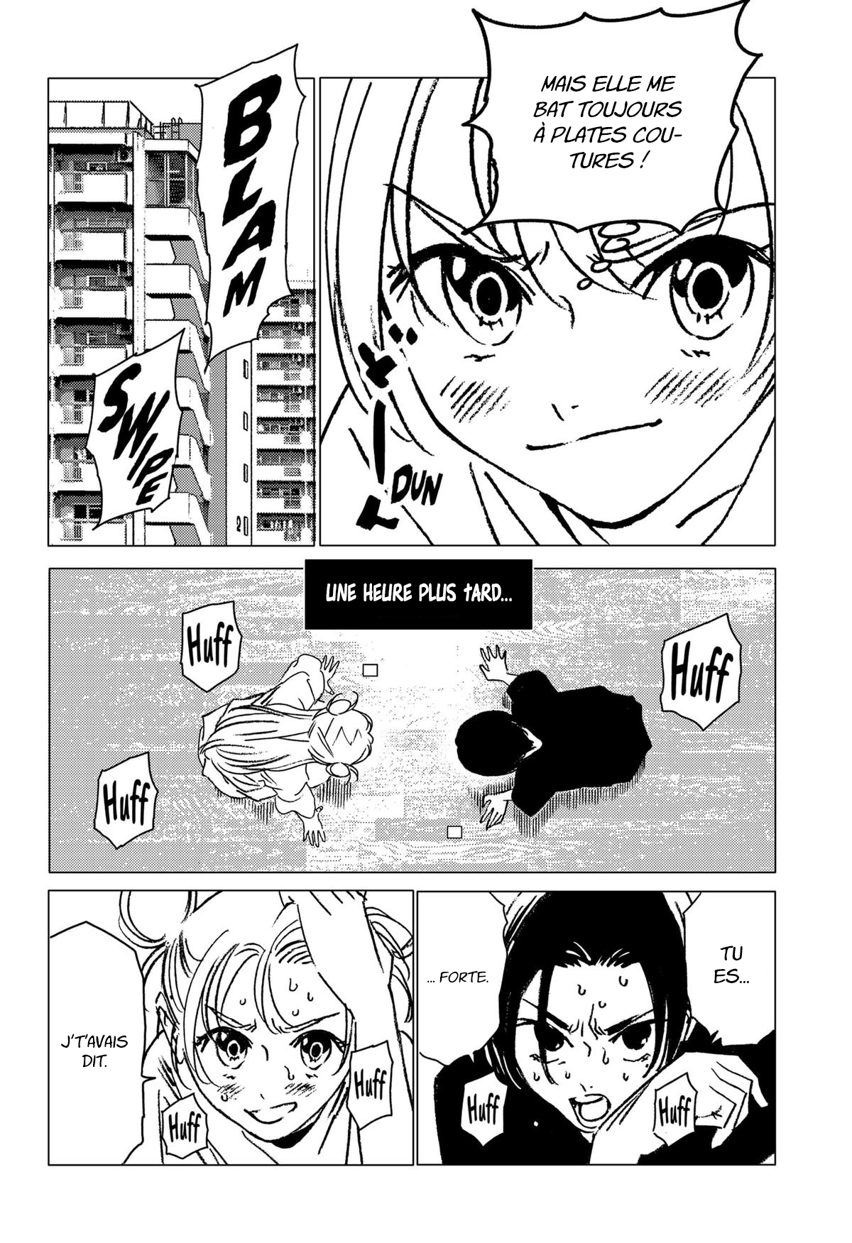 Read Ghost Fixers FR Manga Online