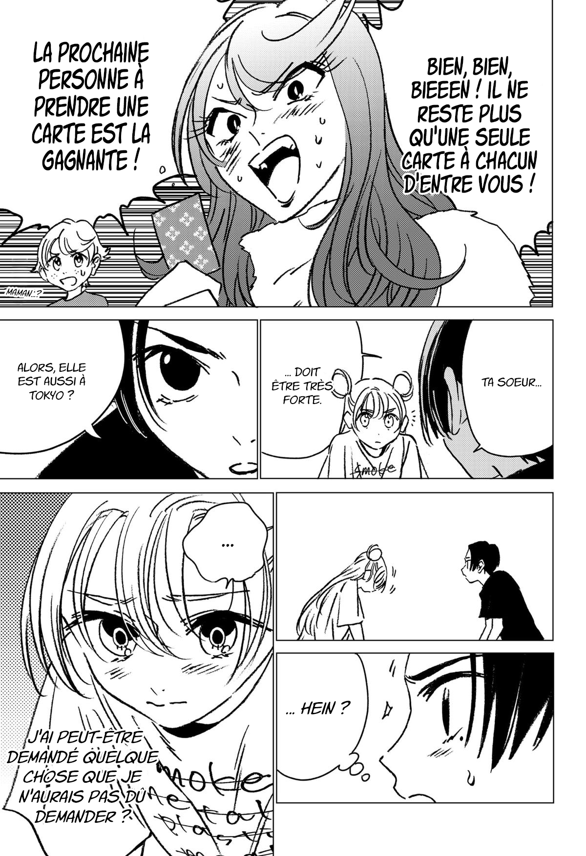 Read Ghost Fixers FR Manga Online
