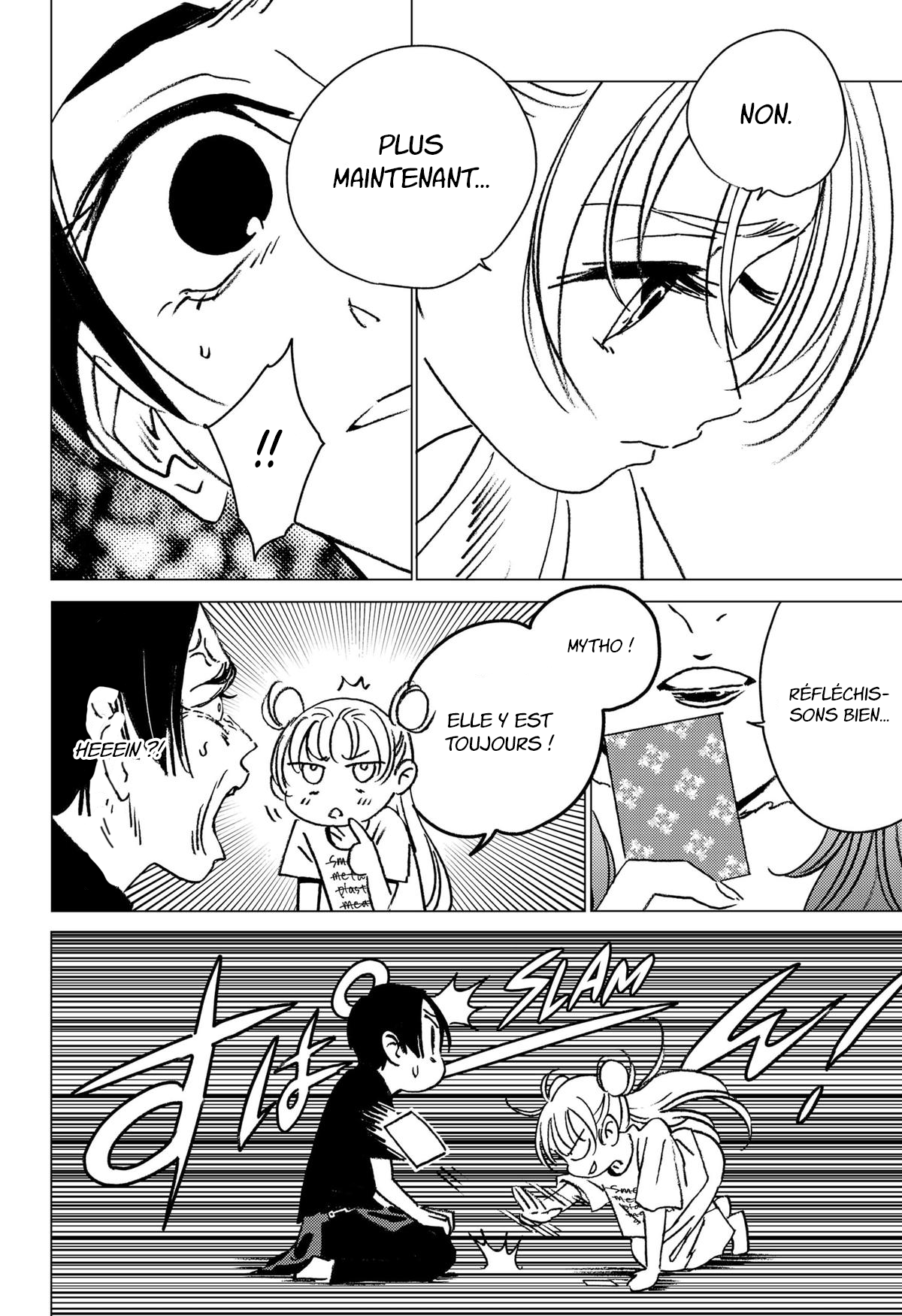 Read Ghost Fixers FR Manga Online