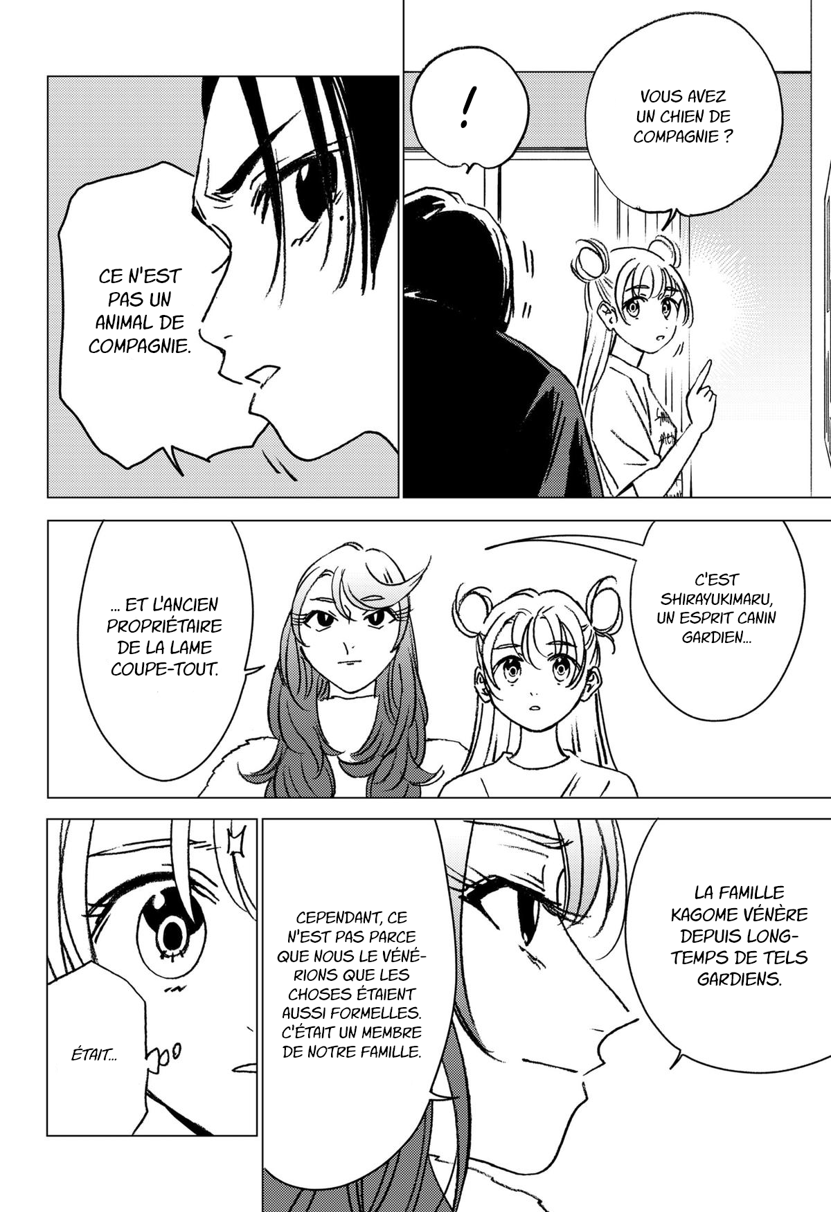Read Ghost Fixers FR Manga Online