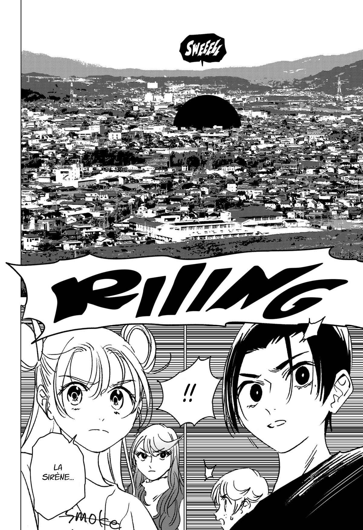 Read Ghost Fixers FR Manga Online