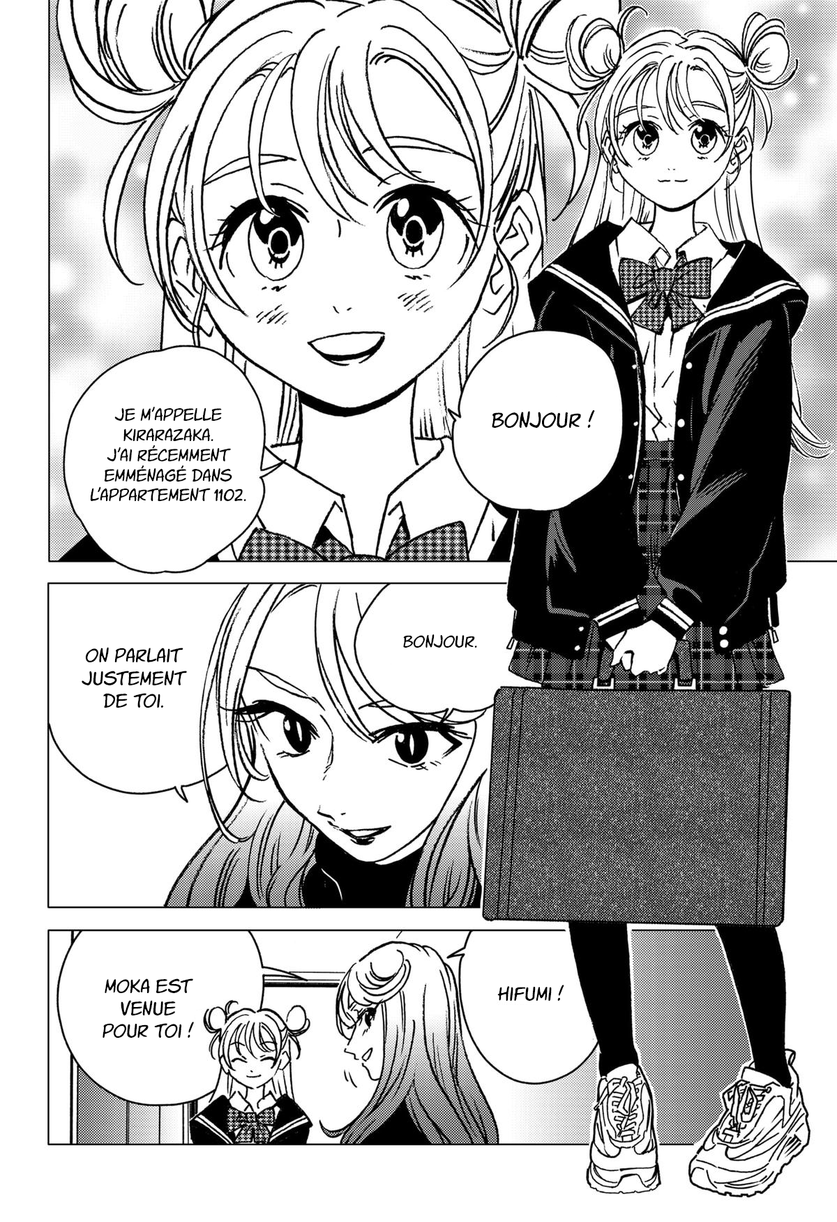 Read Ghost Fixers FR Manga Online