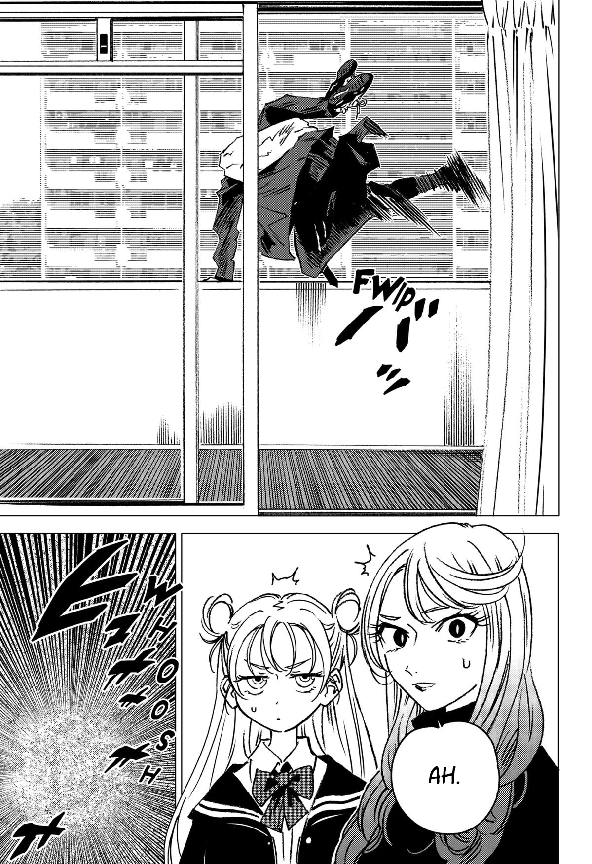 Read Ghost Fixers FR Manga Online