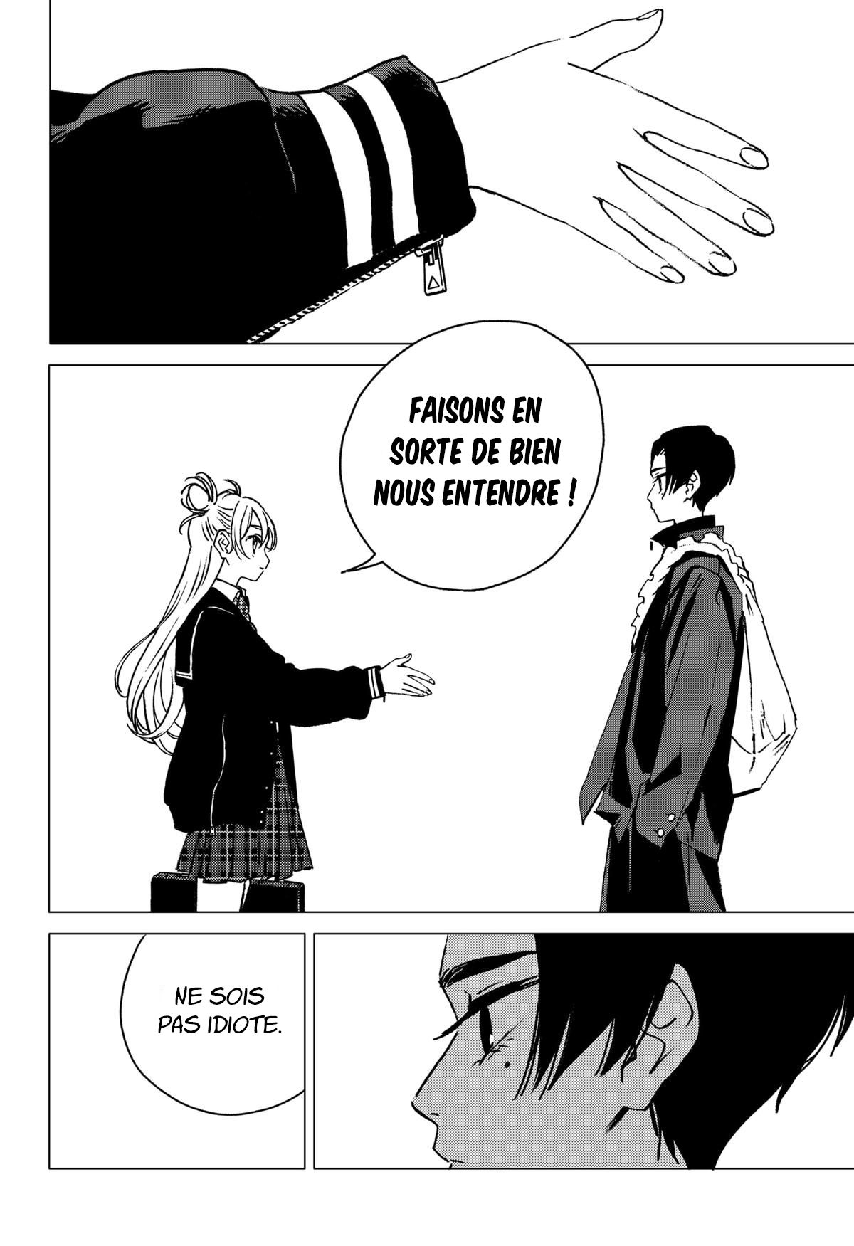 Read Ghost Fixers FR Manga Online