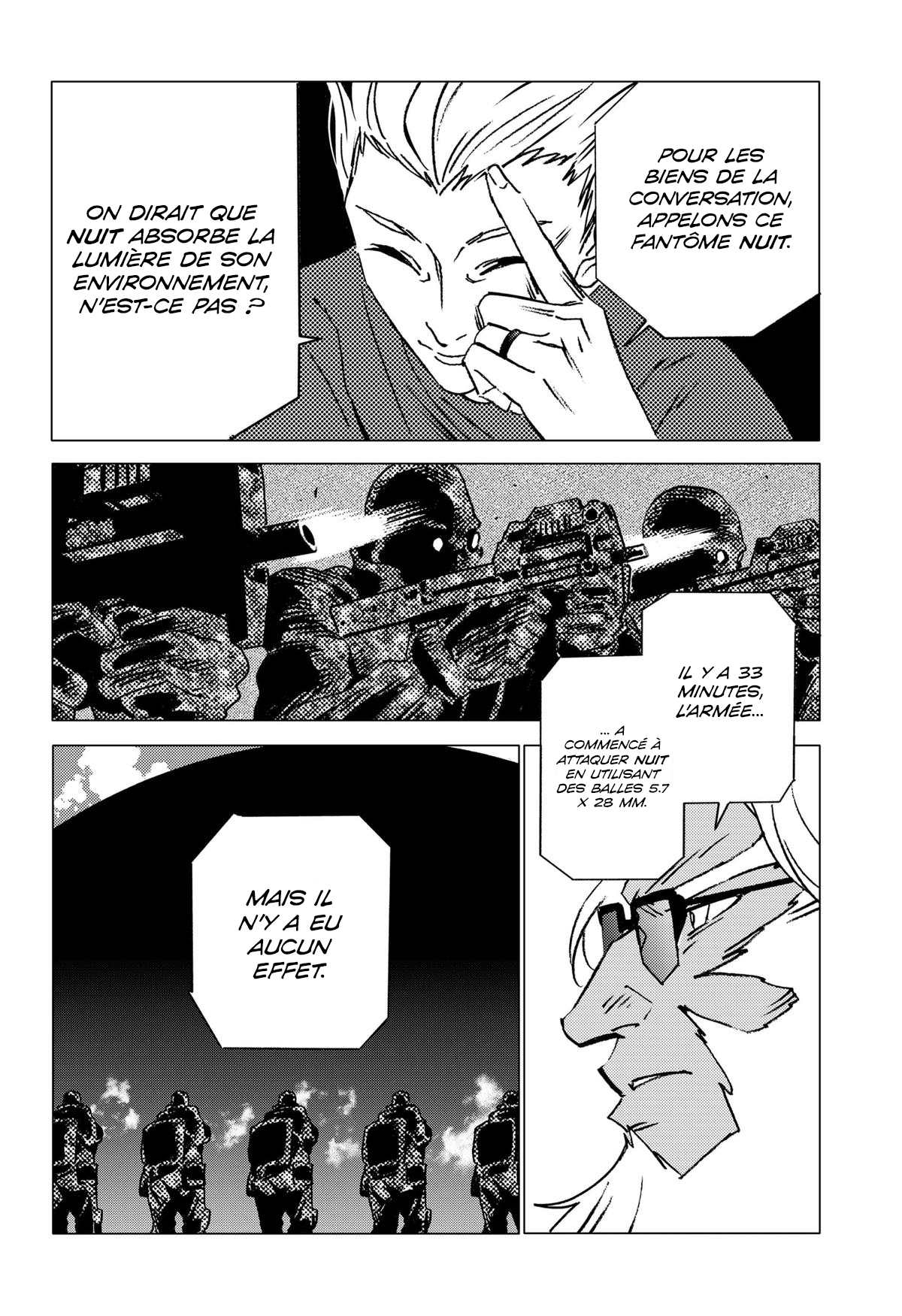 Read Ghost Fixers FR Manga Online