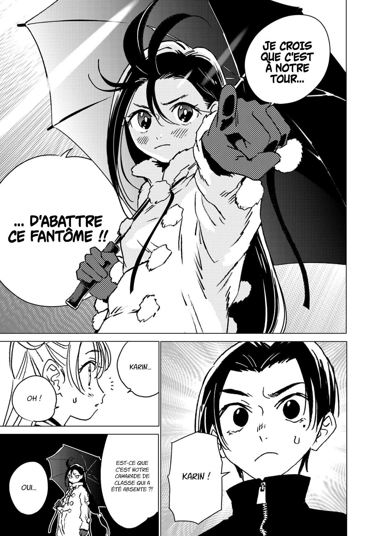 Read Ghost Fixers FR Manga Online