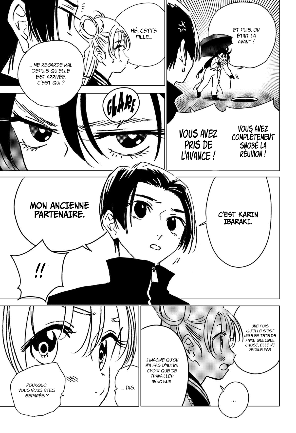 Read Ghost Fixers FR Manga Online