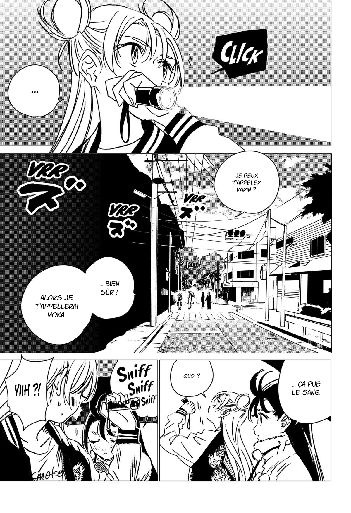 Read Ghost Fixers FR Manga Online