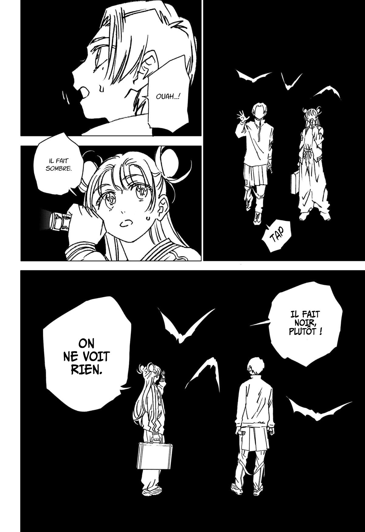 Read Ghost Fixers FR Manga Online