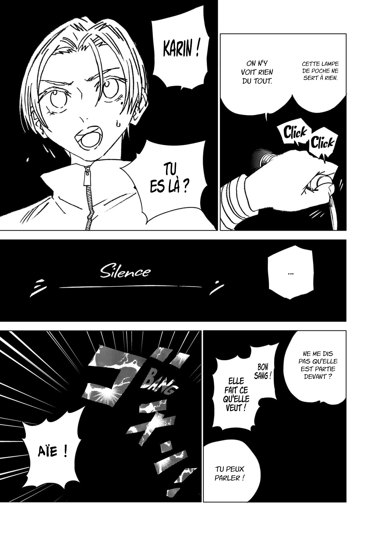 Read Ghost Fixers FR Manga Online
