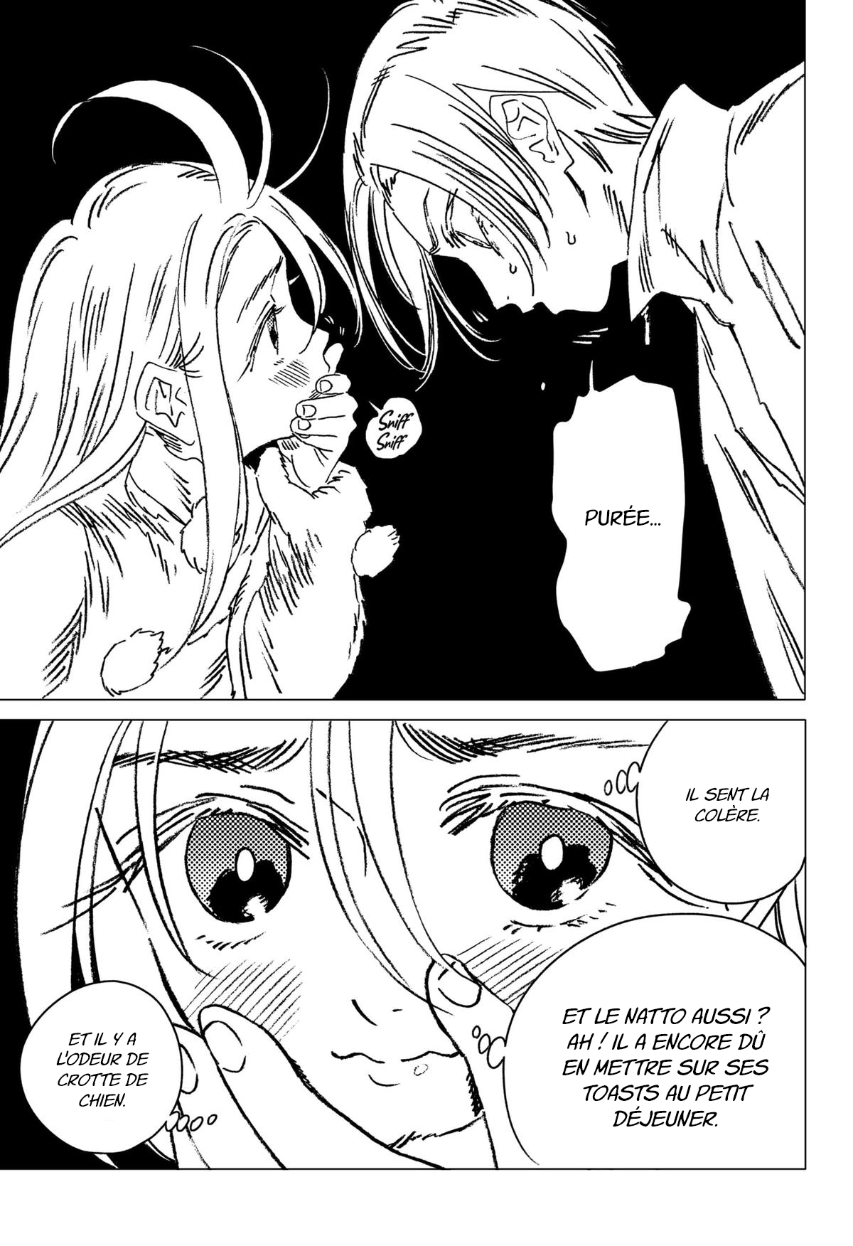 Read Ghost Fixers FR Manga Online