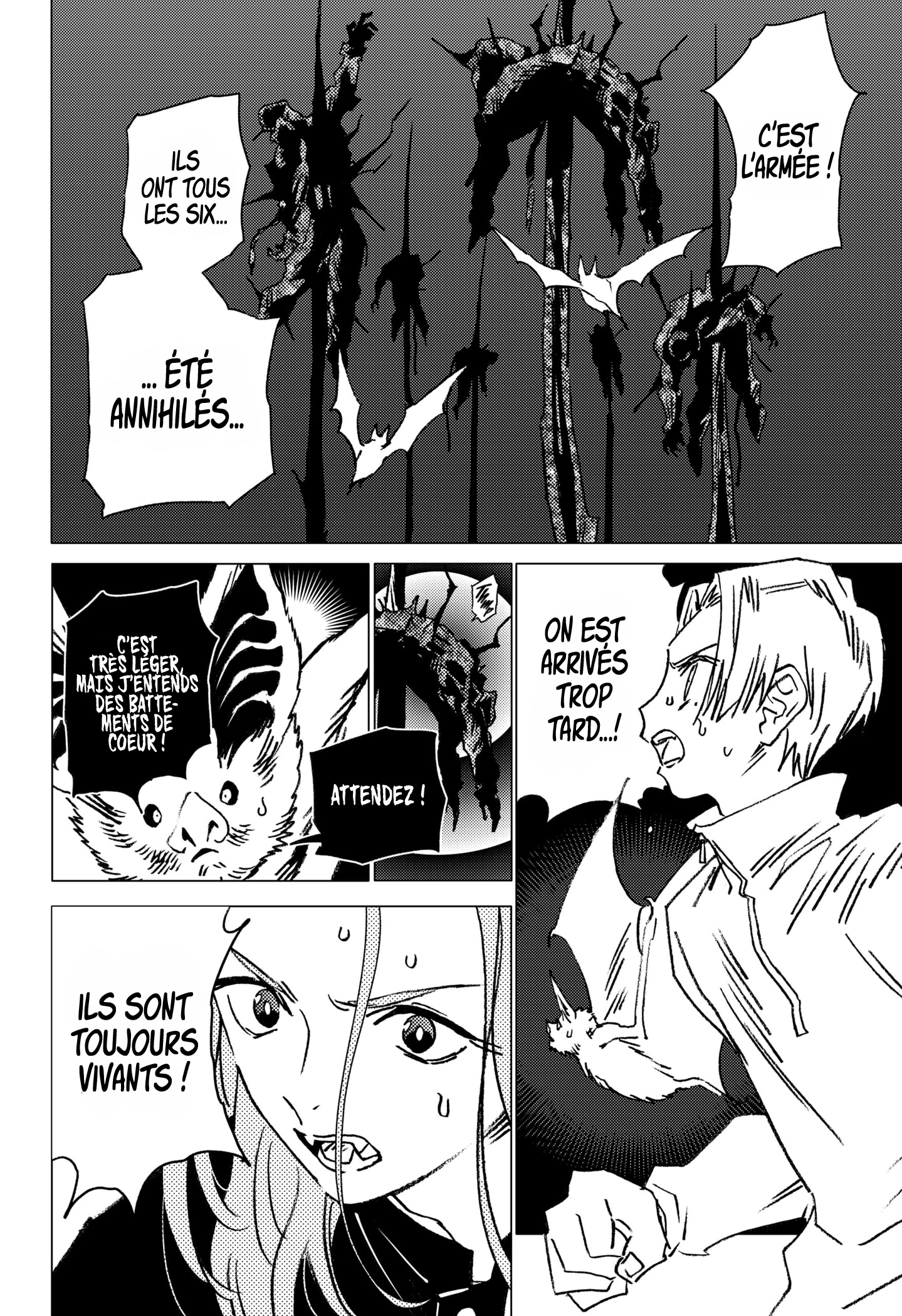Read Ghost Fixers FR Manga Online