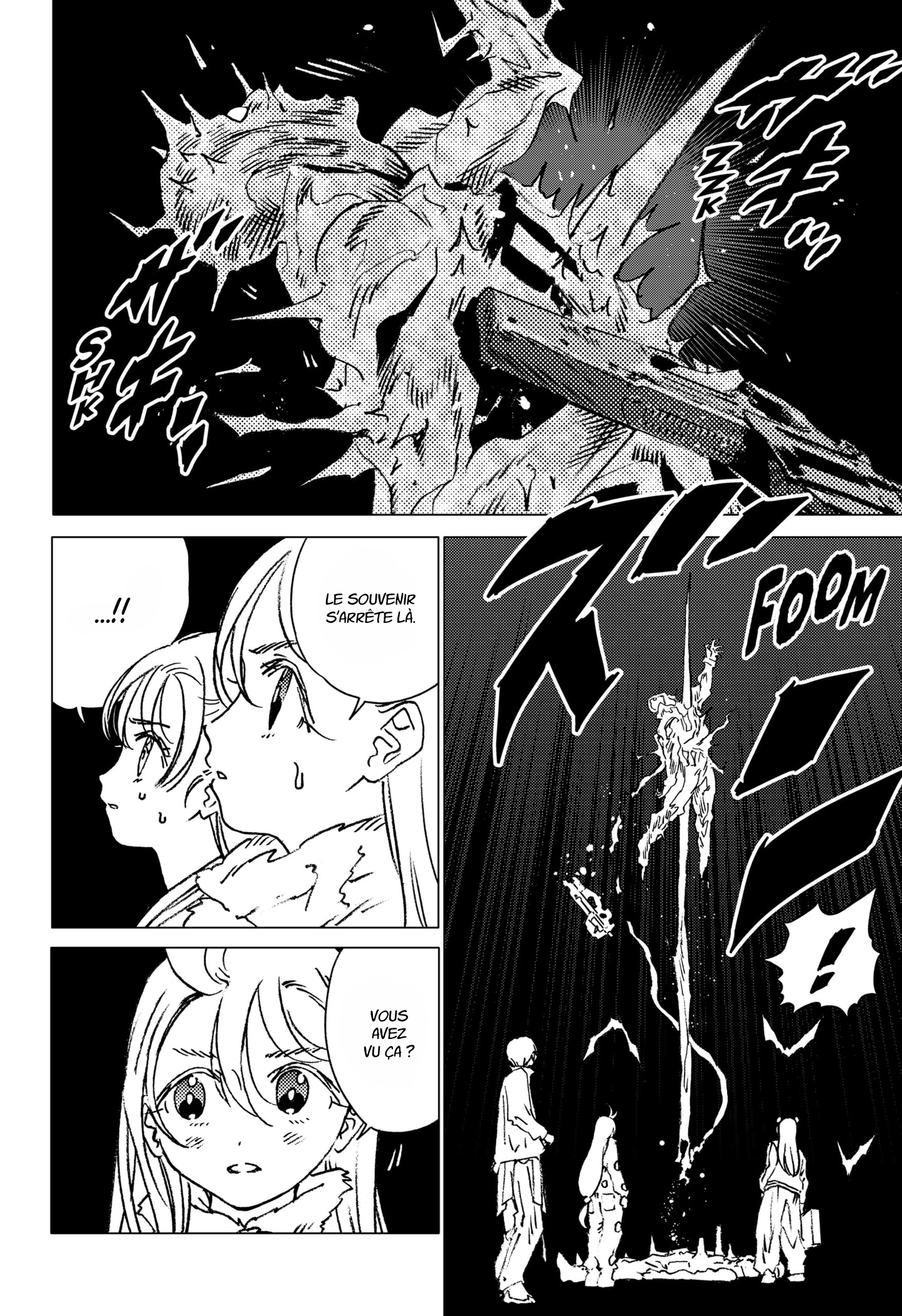 Read Ghost Fixers FR Manga Online