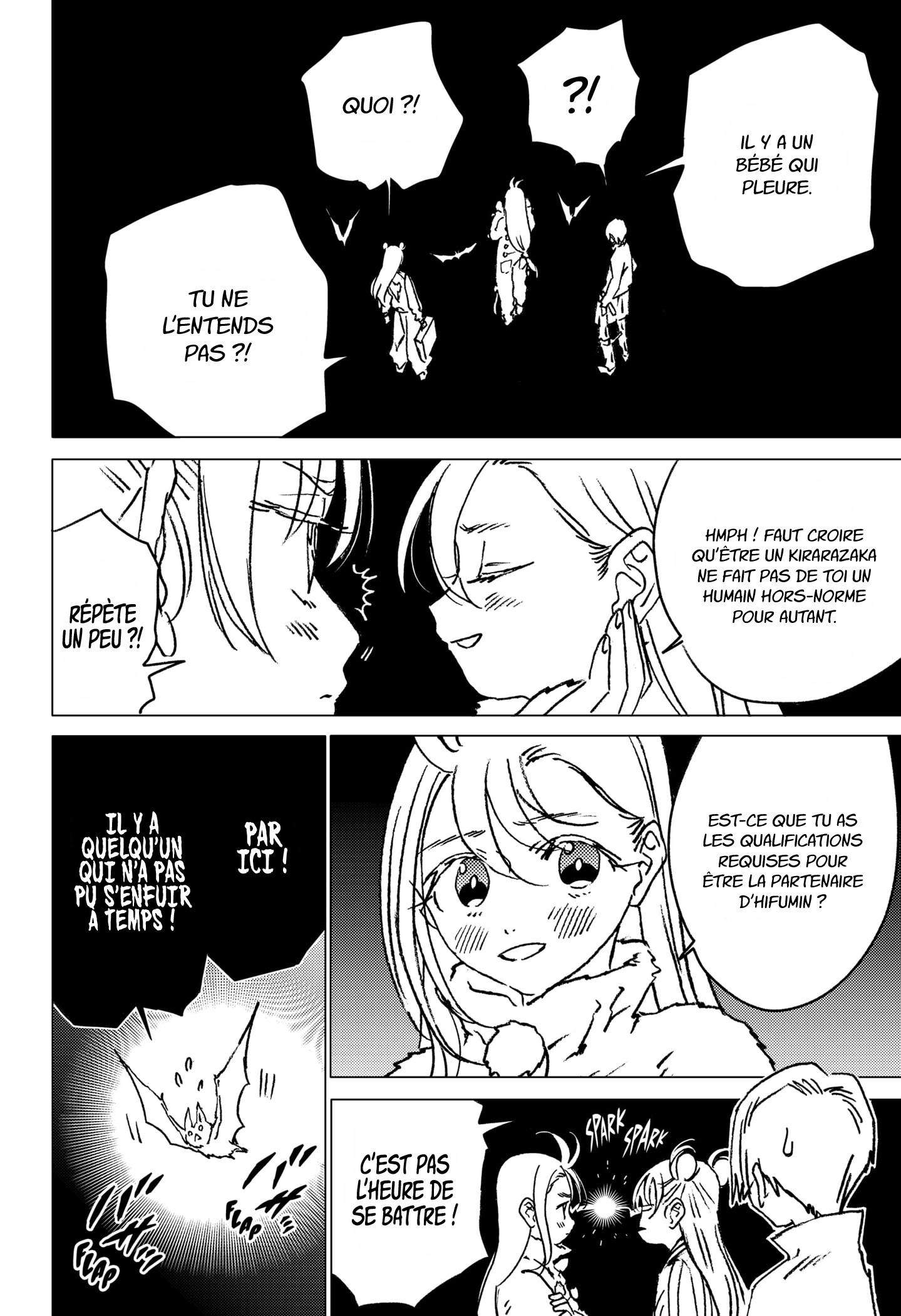 Read Ghost Fixers FR Manga Online