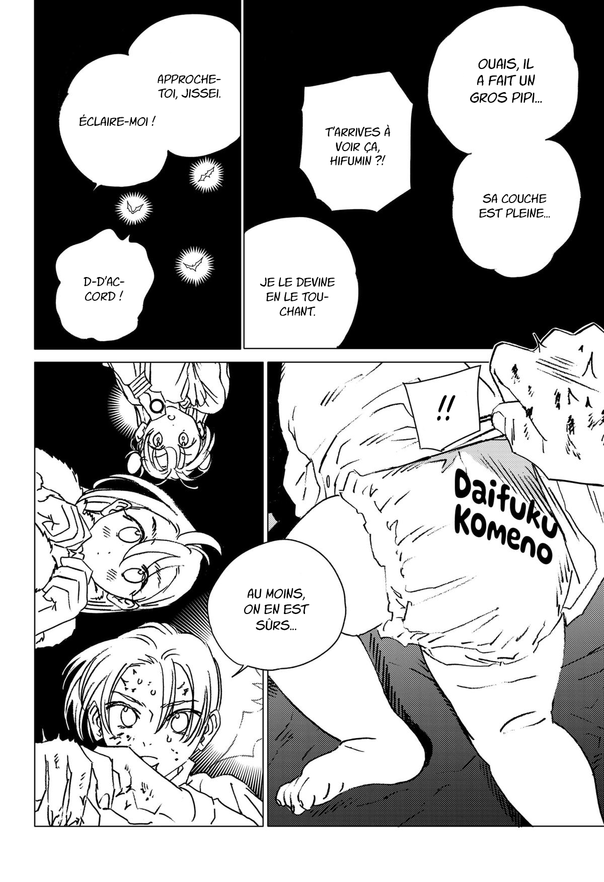 Read Ghost Fixers FR Manga Online