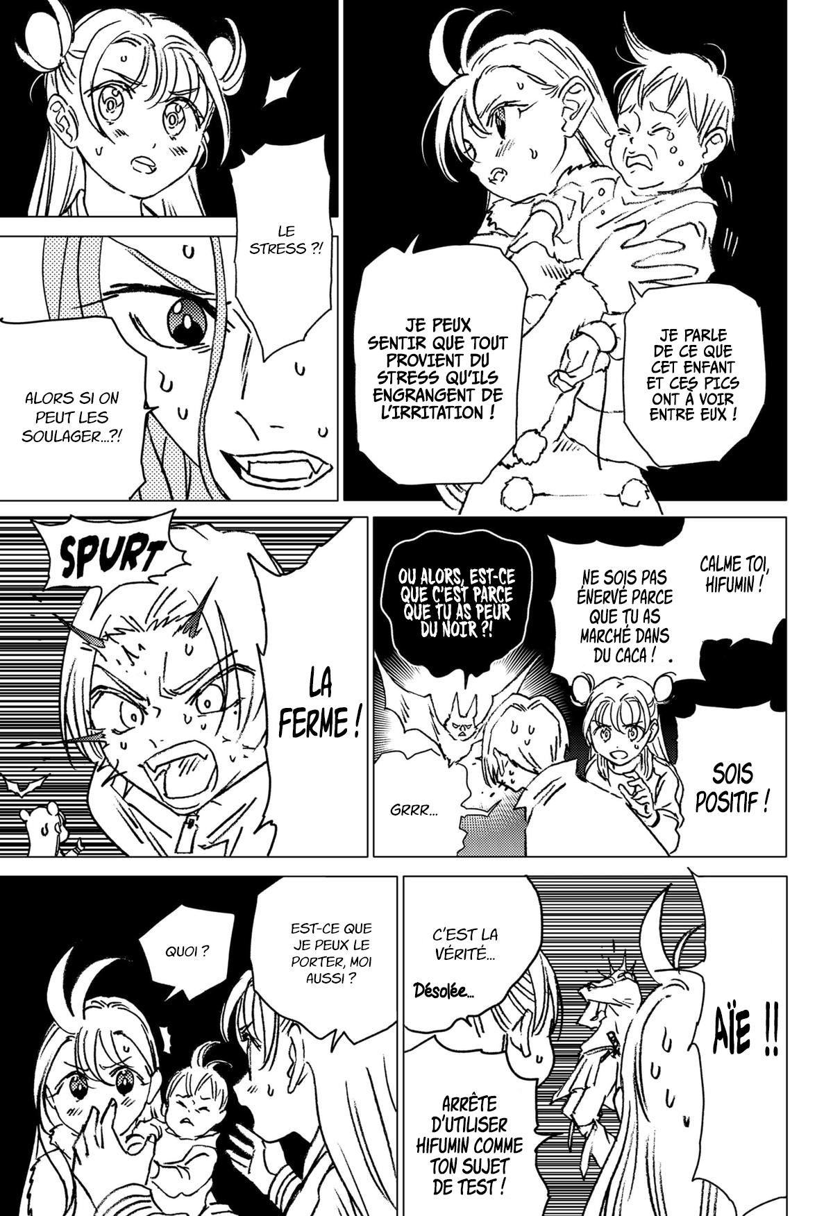Read Ghost Fixers FR Manga Online