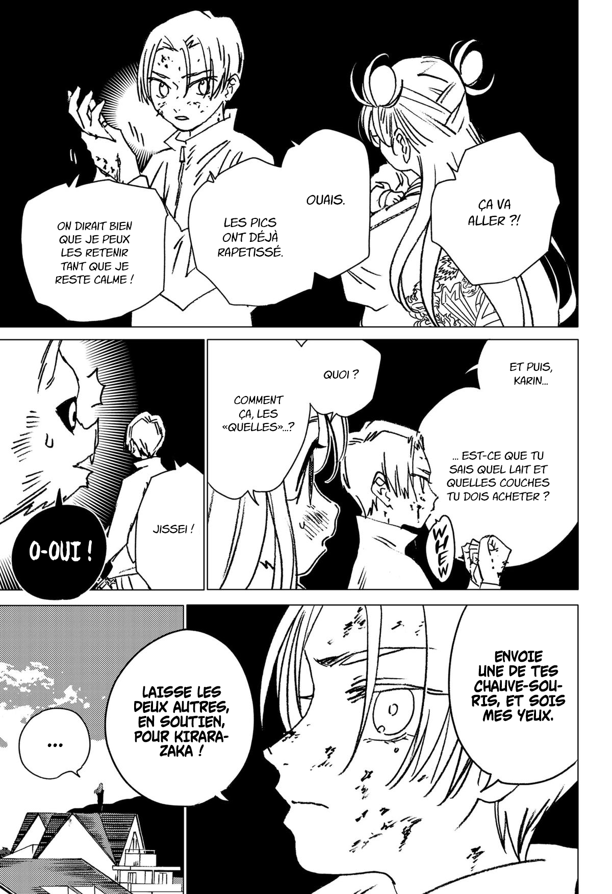 Read Ghost Fixers FR Manga Online