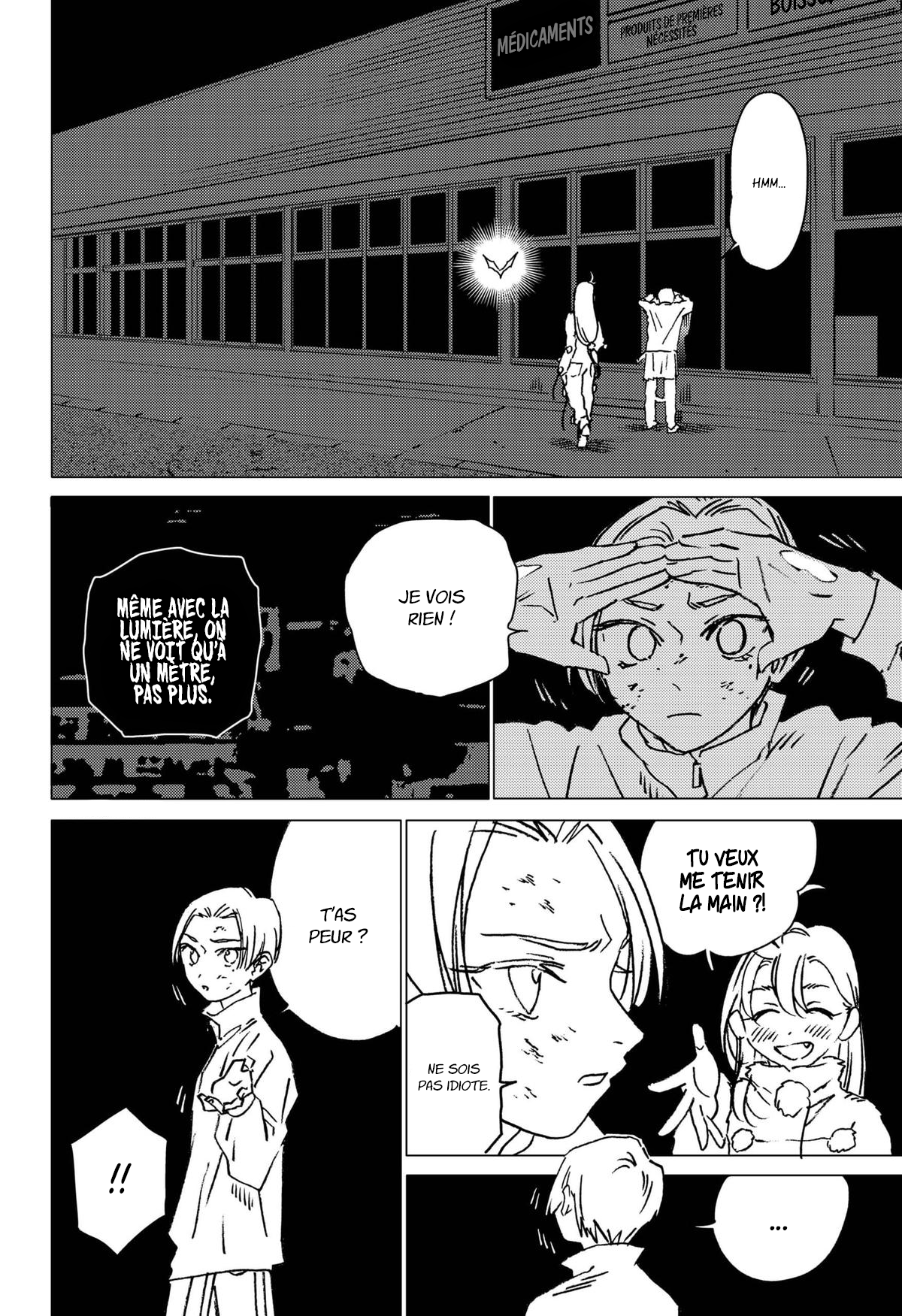 Read Ghost Fixers FR Manga Online