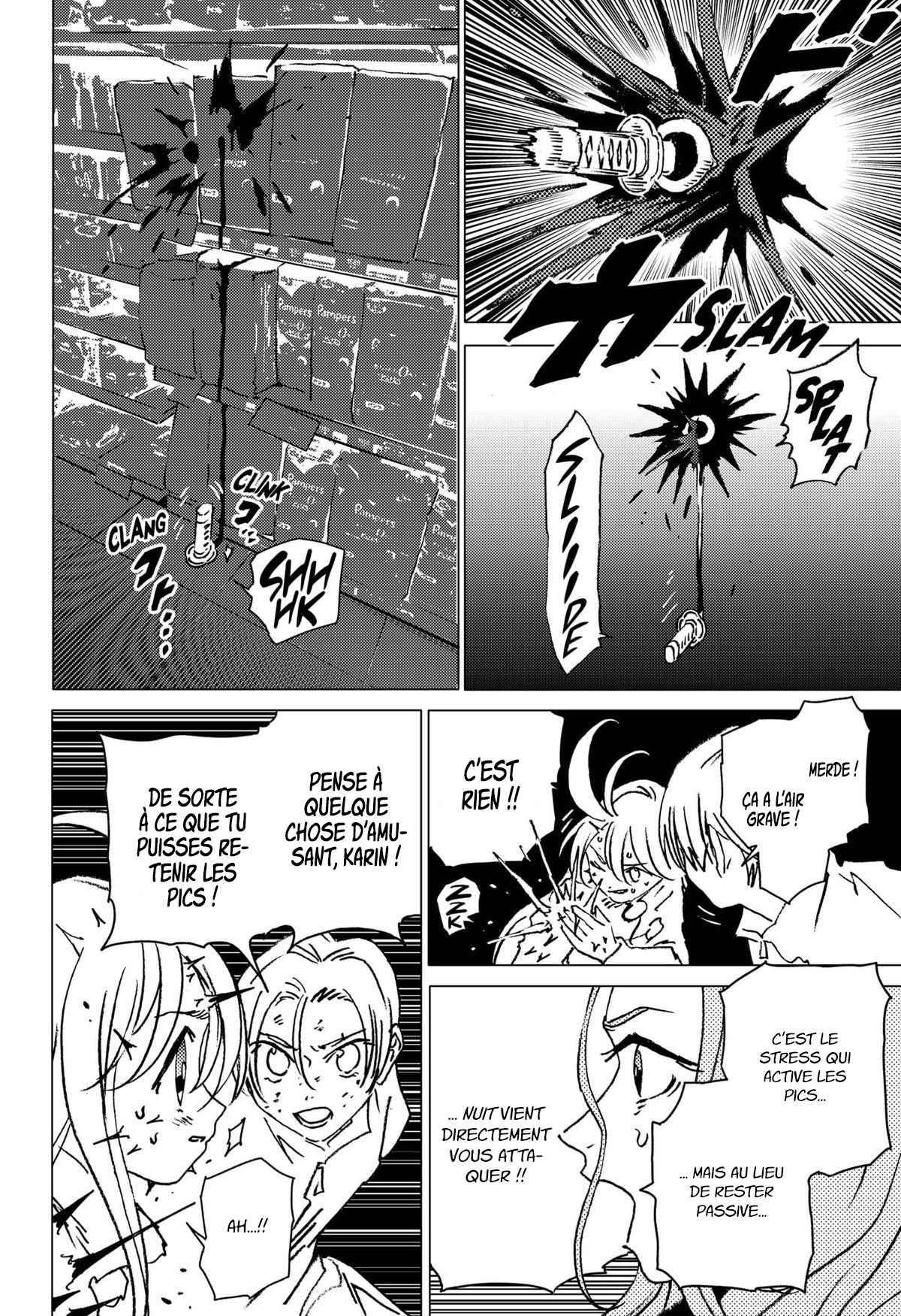 Read Ghost Fixers FR Manga Online