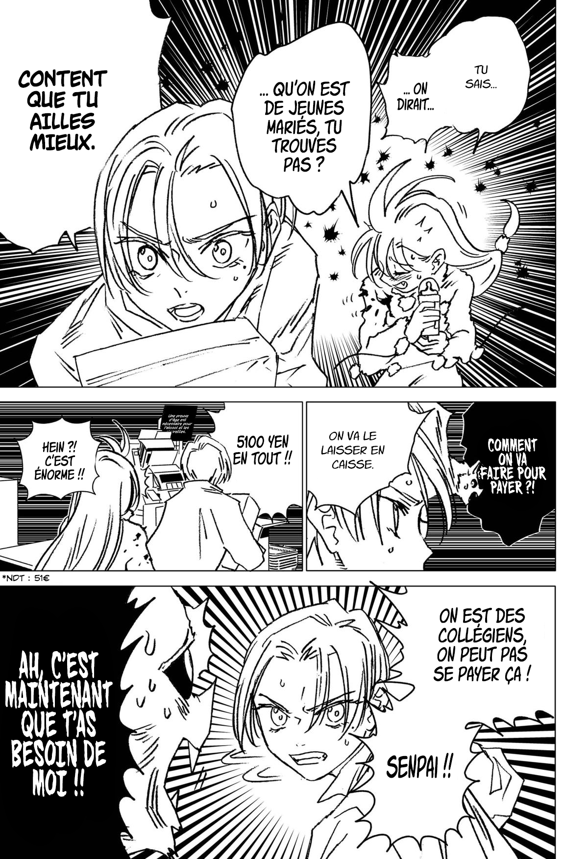 Read Ghost Fixers FR Manga Online