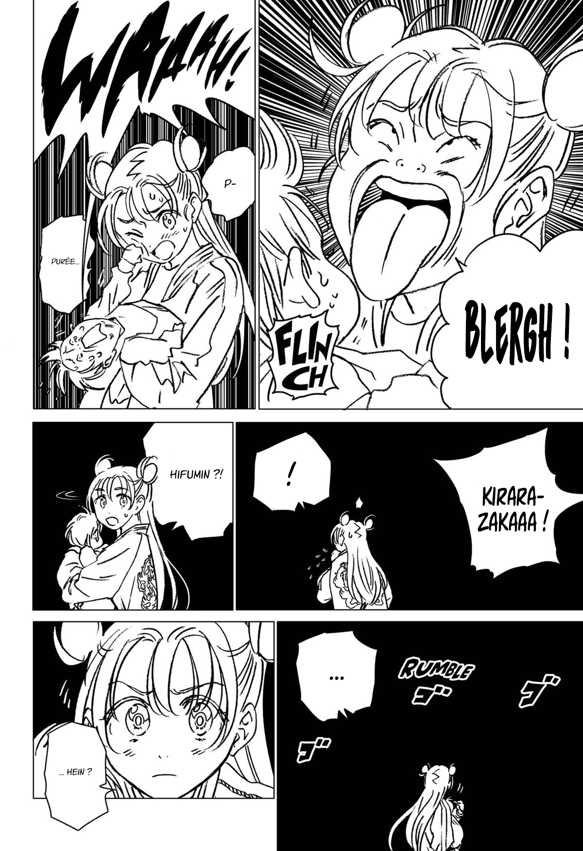 Read Ghost Fixers FR Manga Online