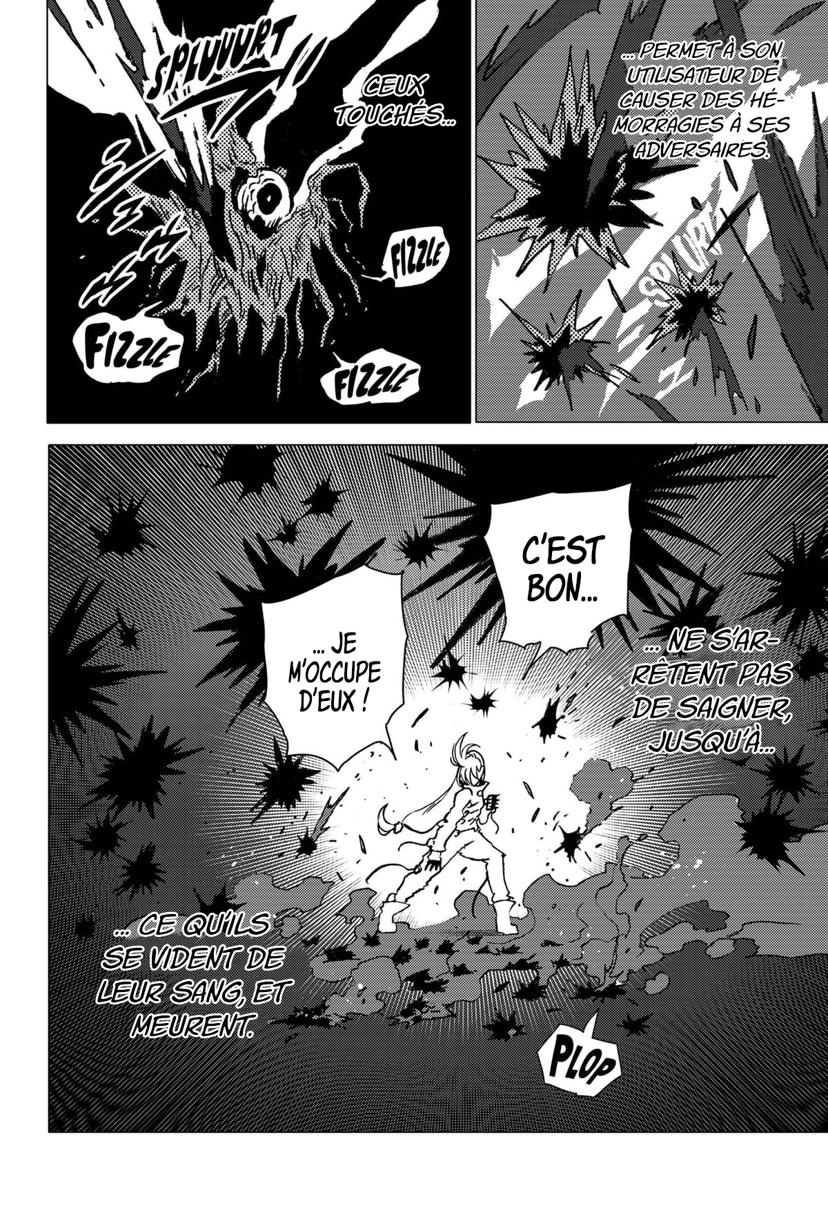 Read Ghost Fixers FR Manga Online
