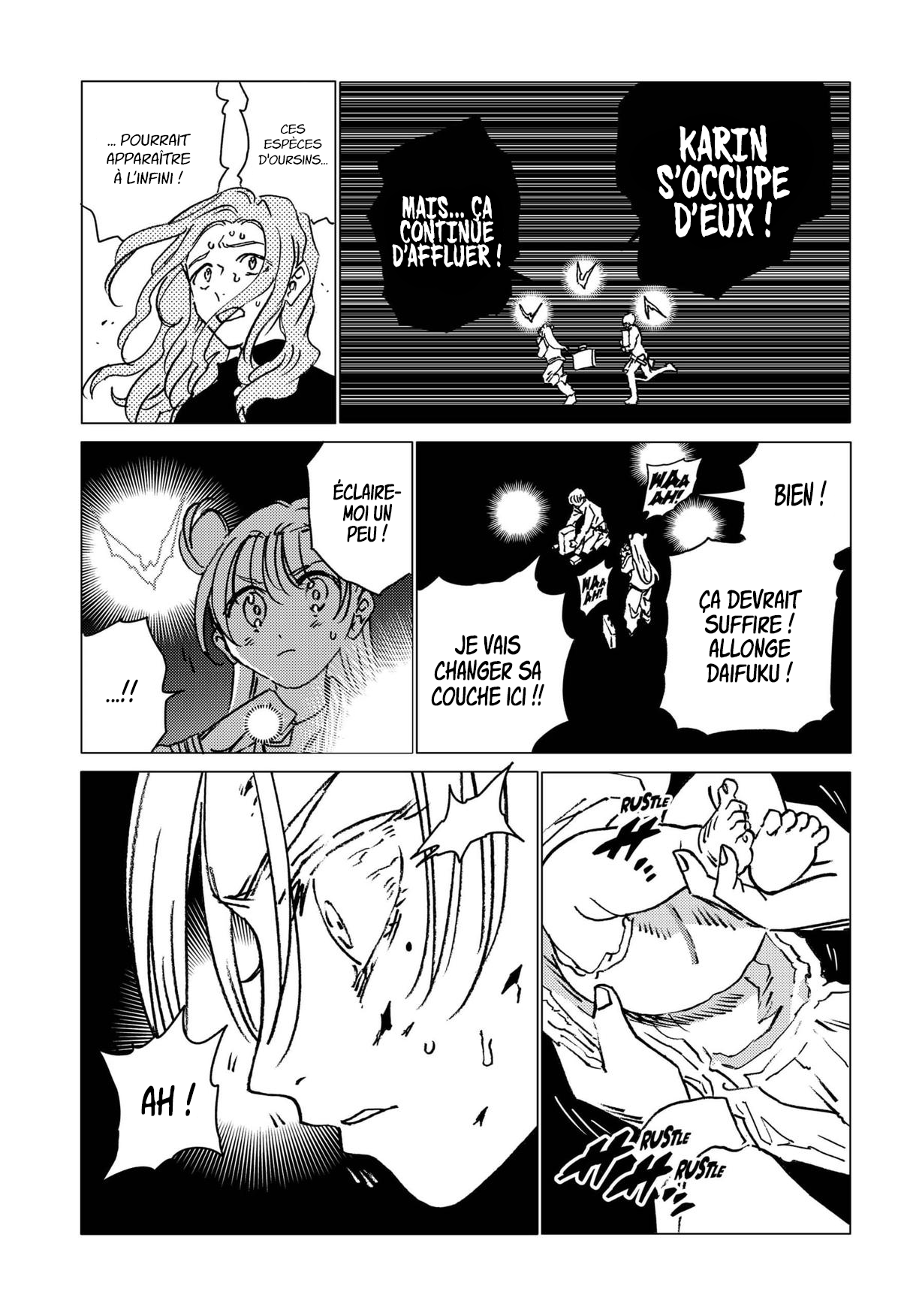 Read Ghost Fixers FR Manga Online