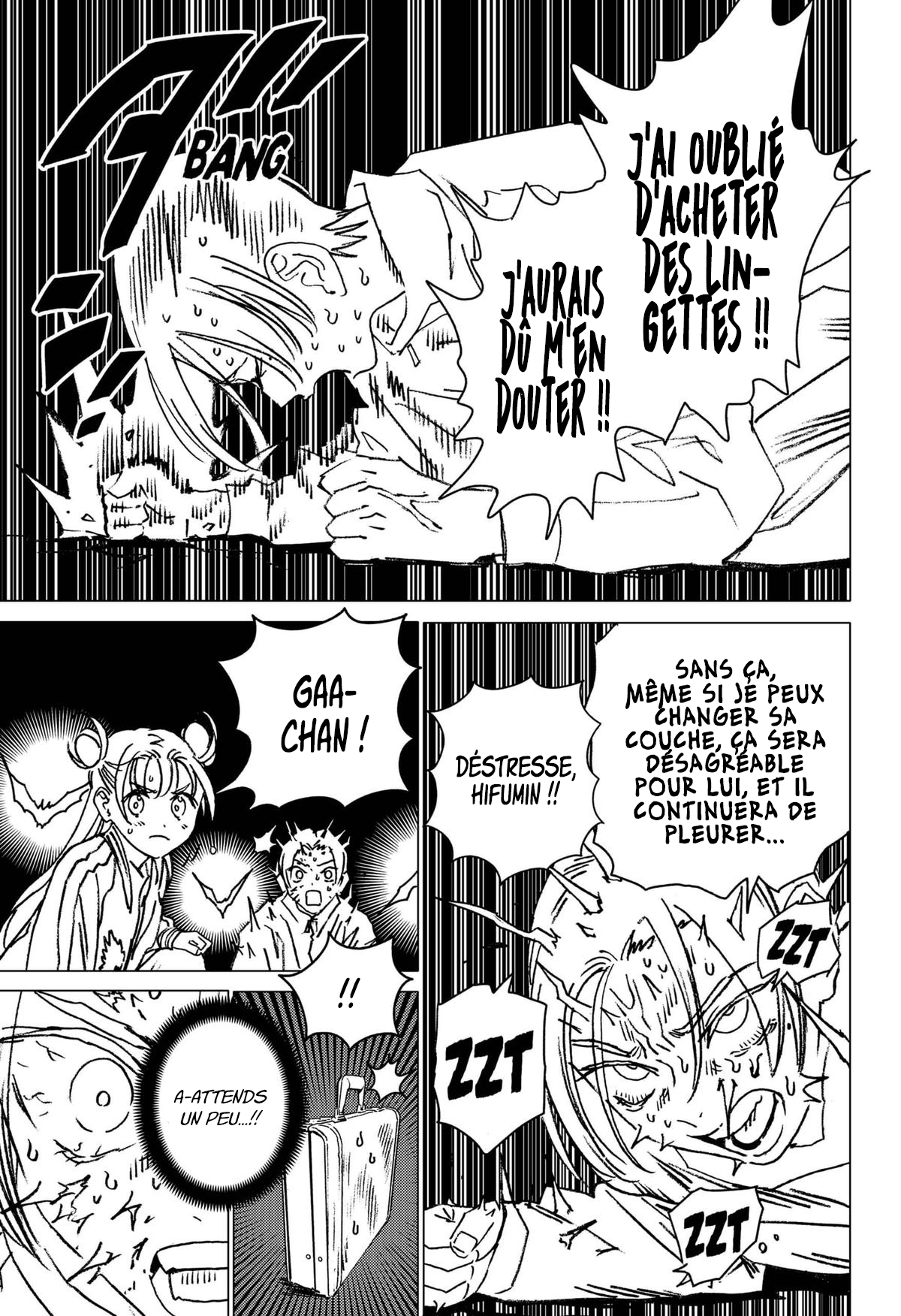Read Ghost Fixers FR Manga Online