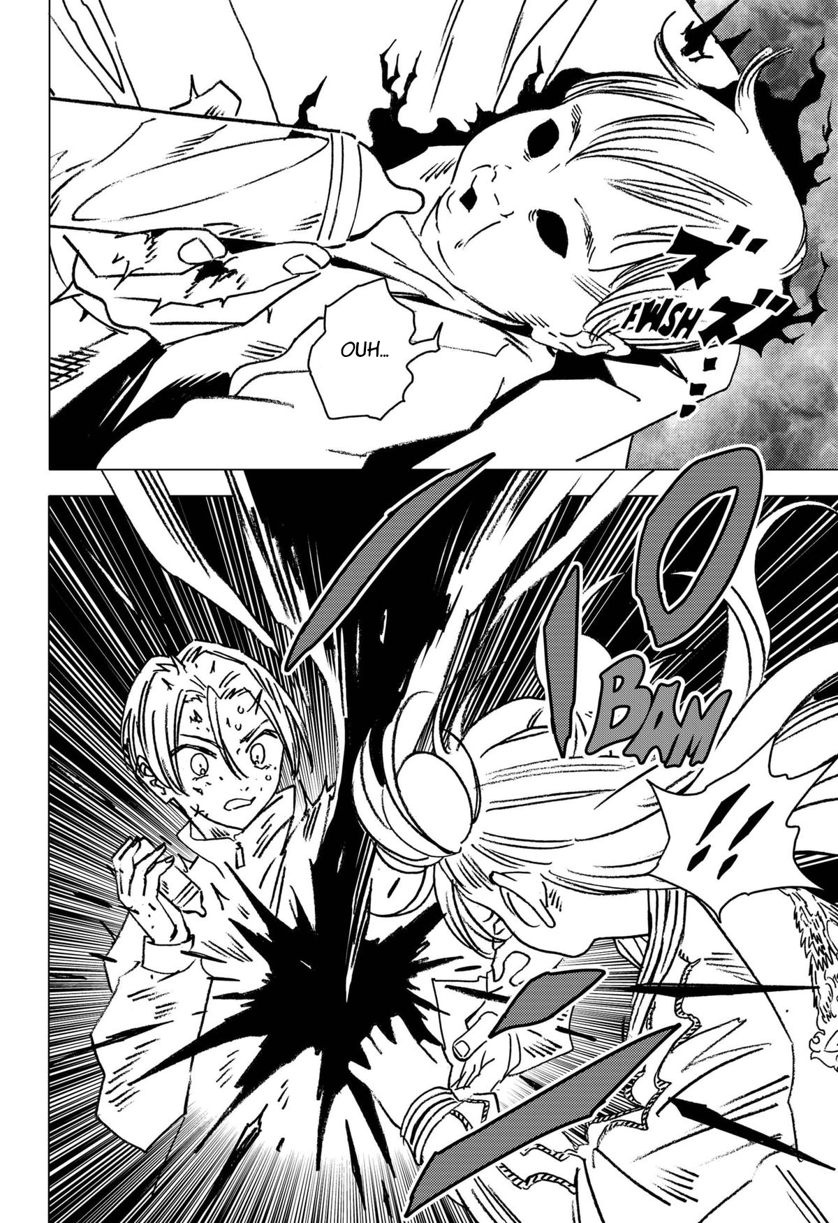 Read Ghost Fixers FR Manga Online