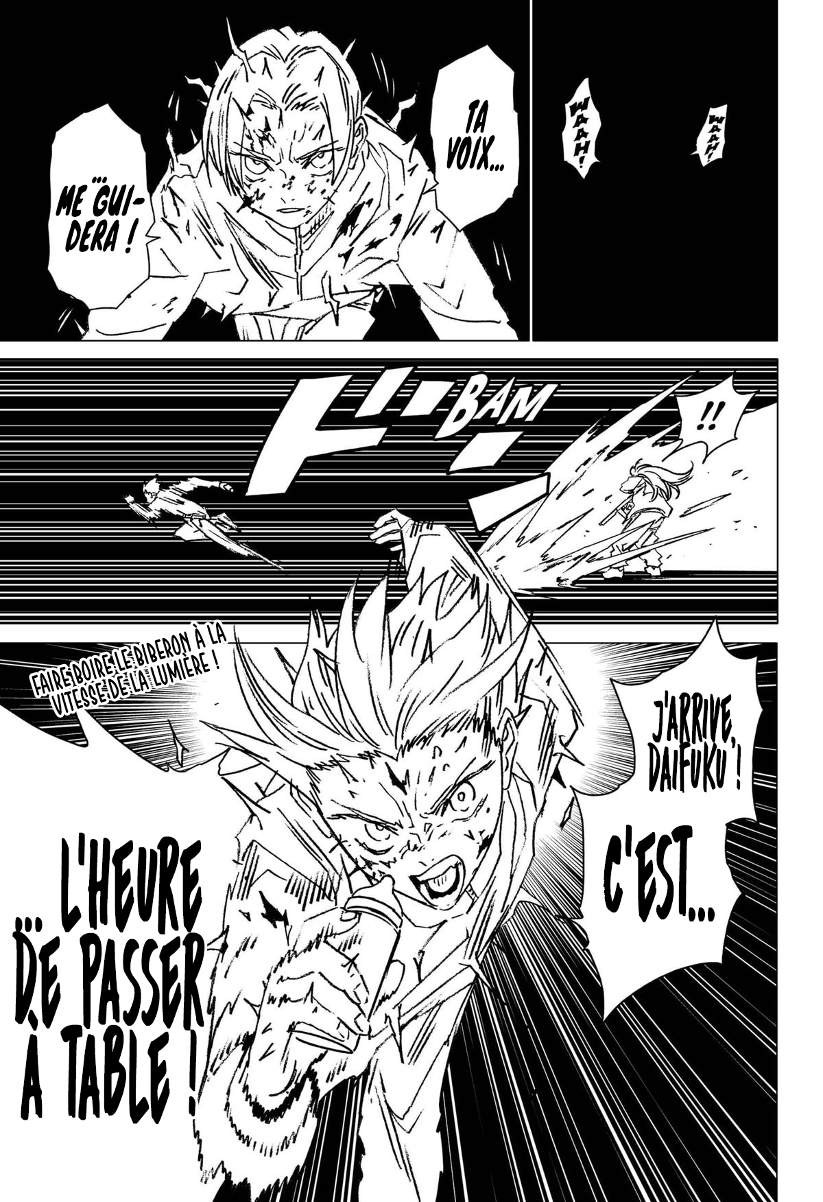 Read Ghost Fixers FR Manga Online