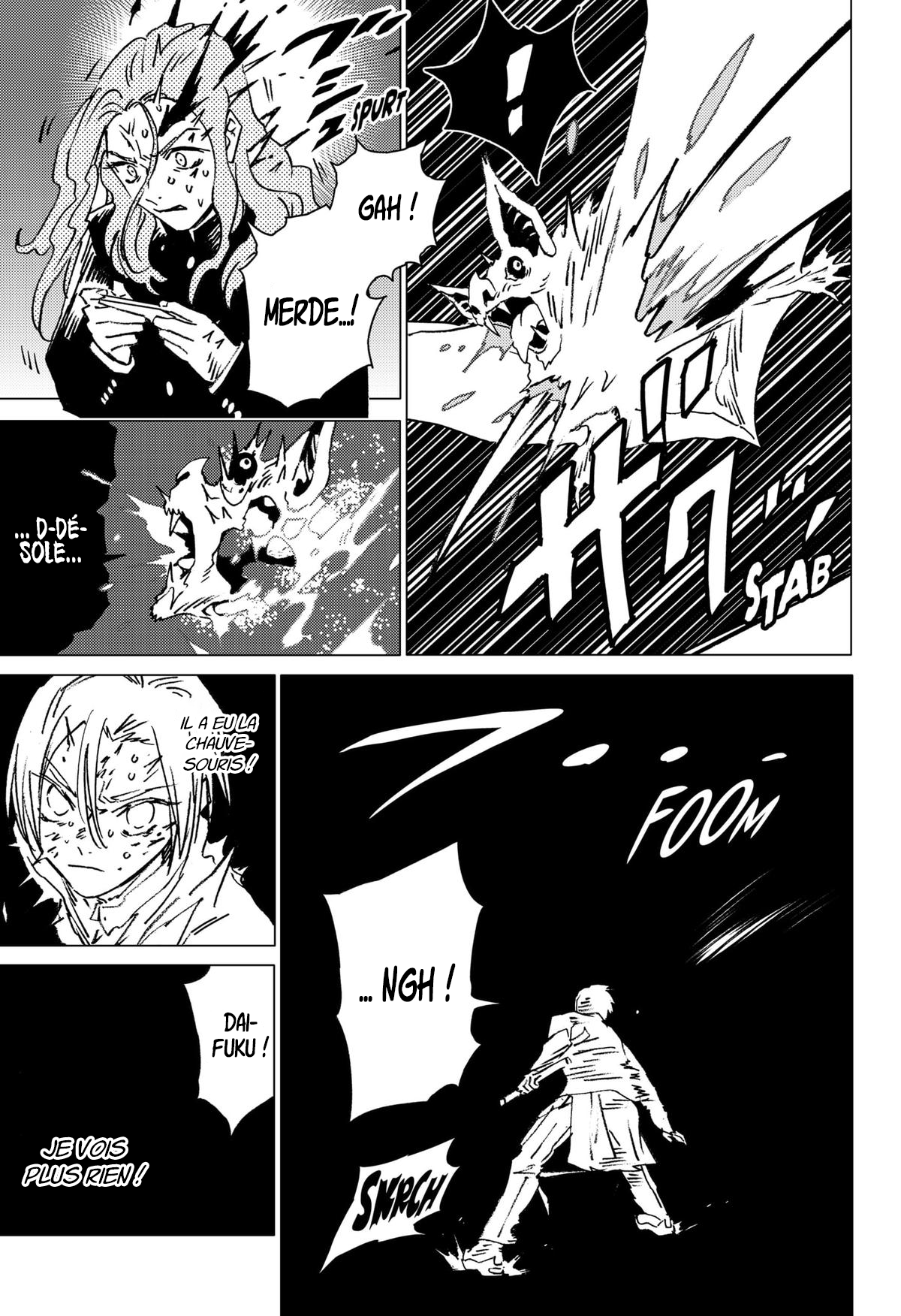 Read Ghost Fixers FR Manga Online