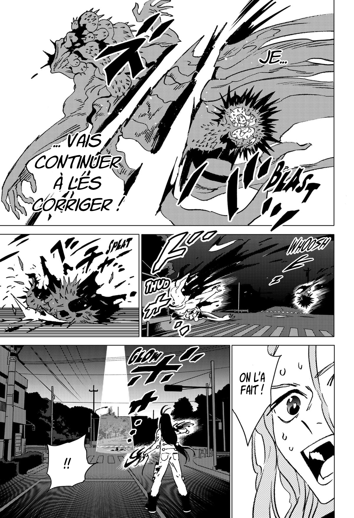 Read Ghost Fixers FR Manga Online