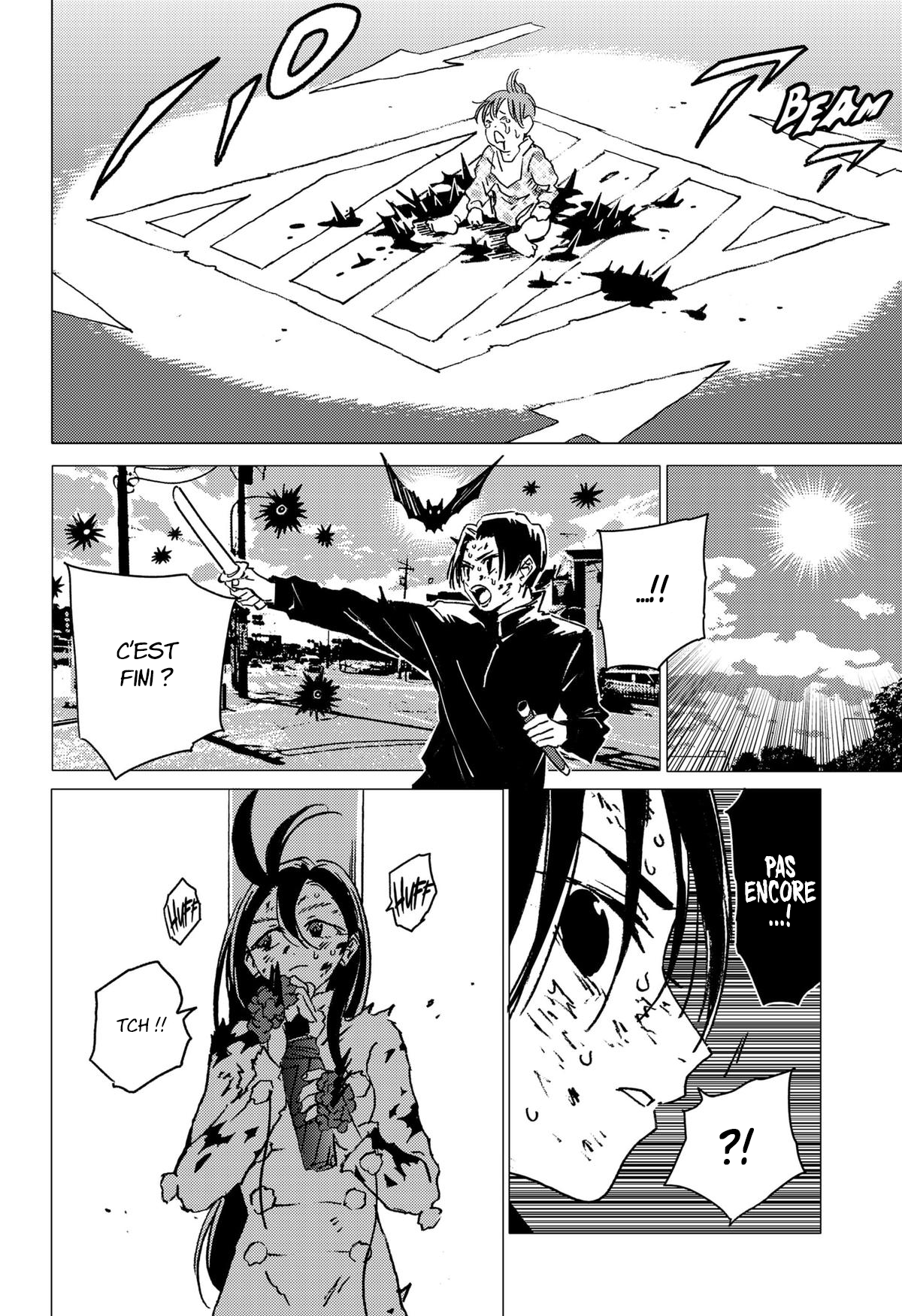 Read Ghost Fixers FR Manga Online