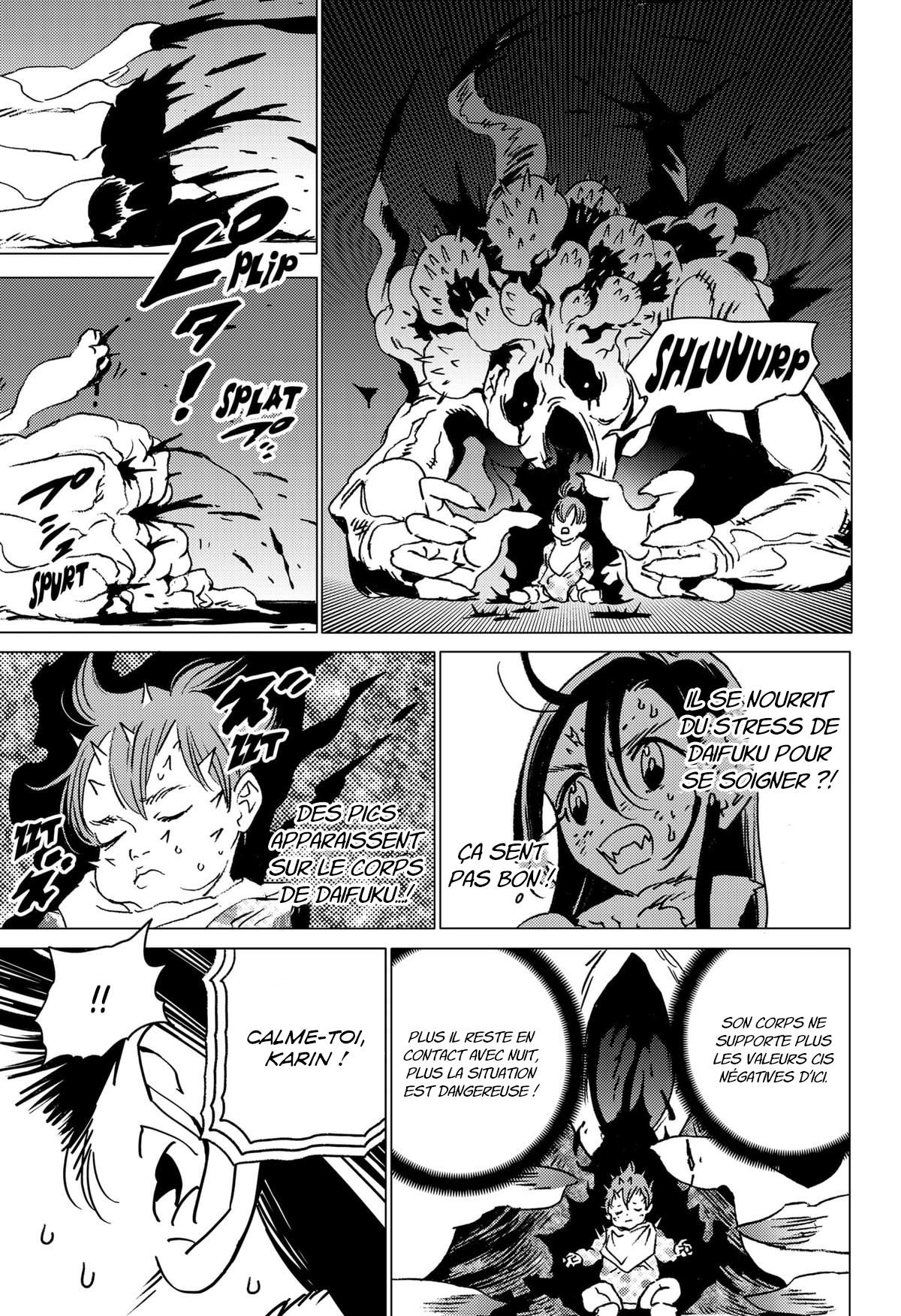 Read Ghost Fixers FR Manga Online