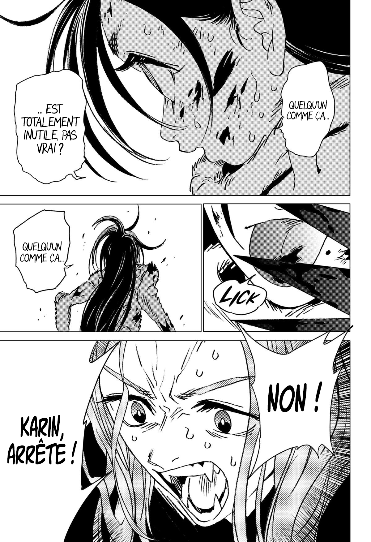 Read Ghost Fixers FR Manga Online