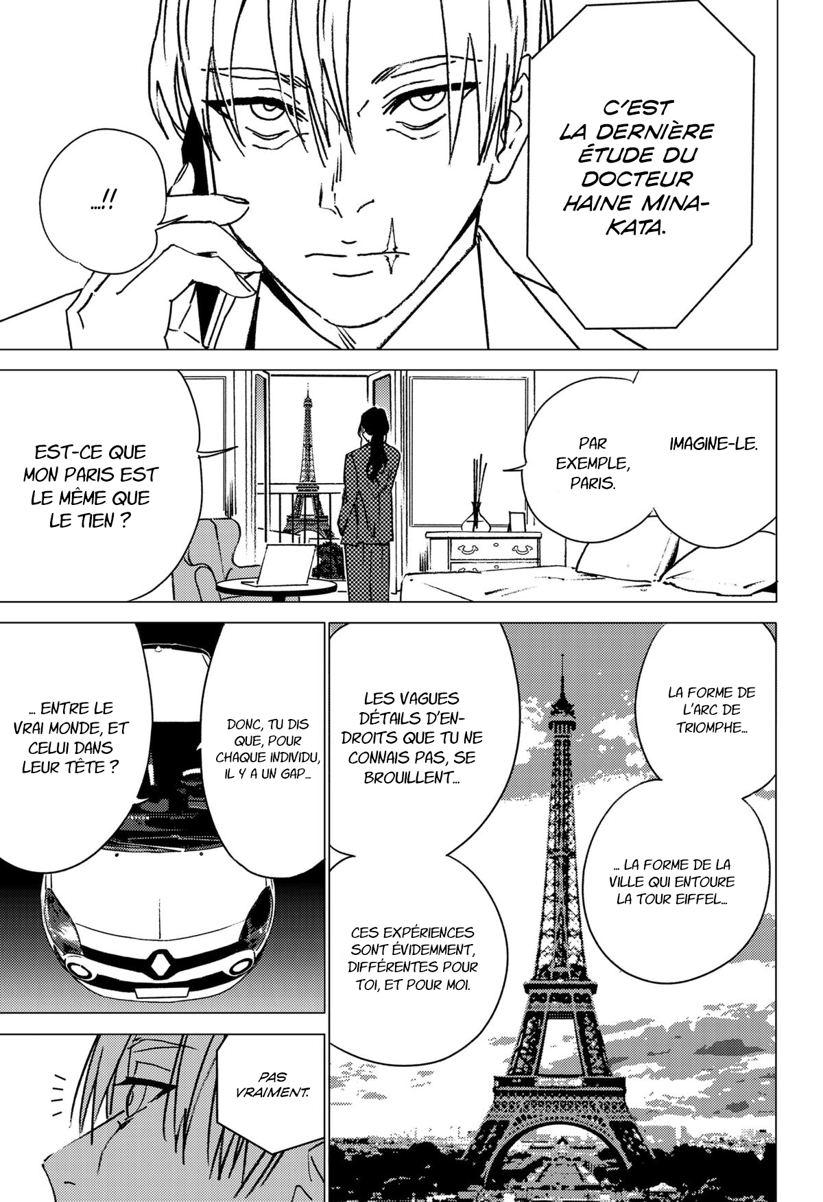Read Ghost Fixers FR Manga Online
