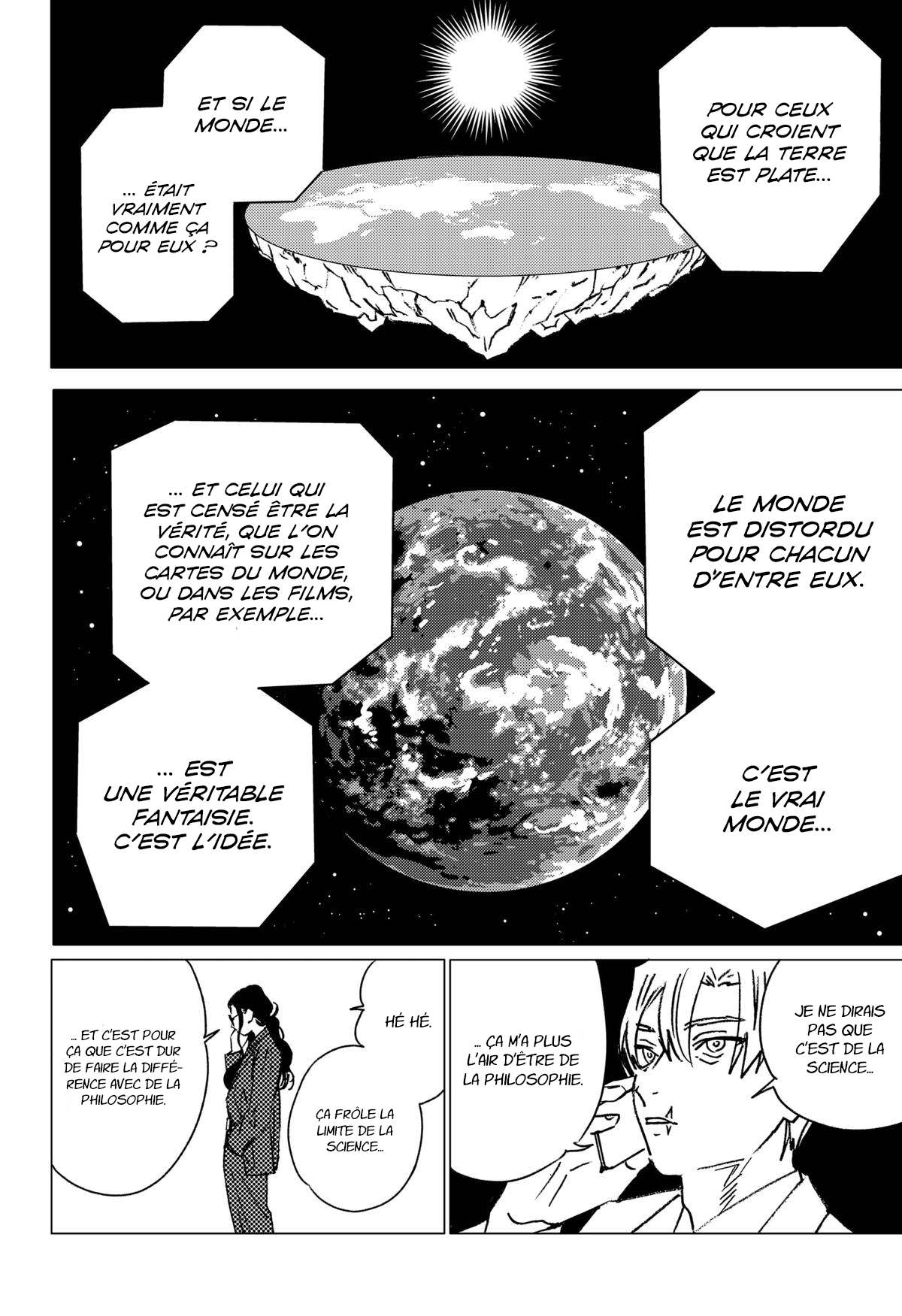 Read Ghost Fixers FR Manga Online