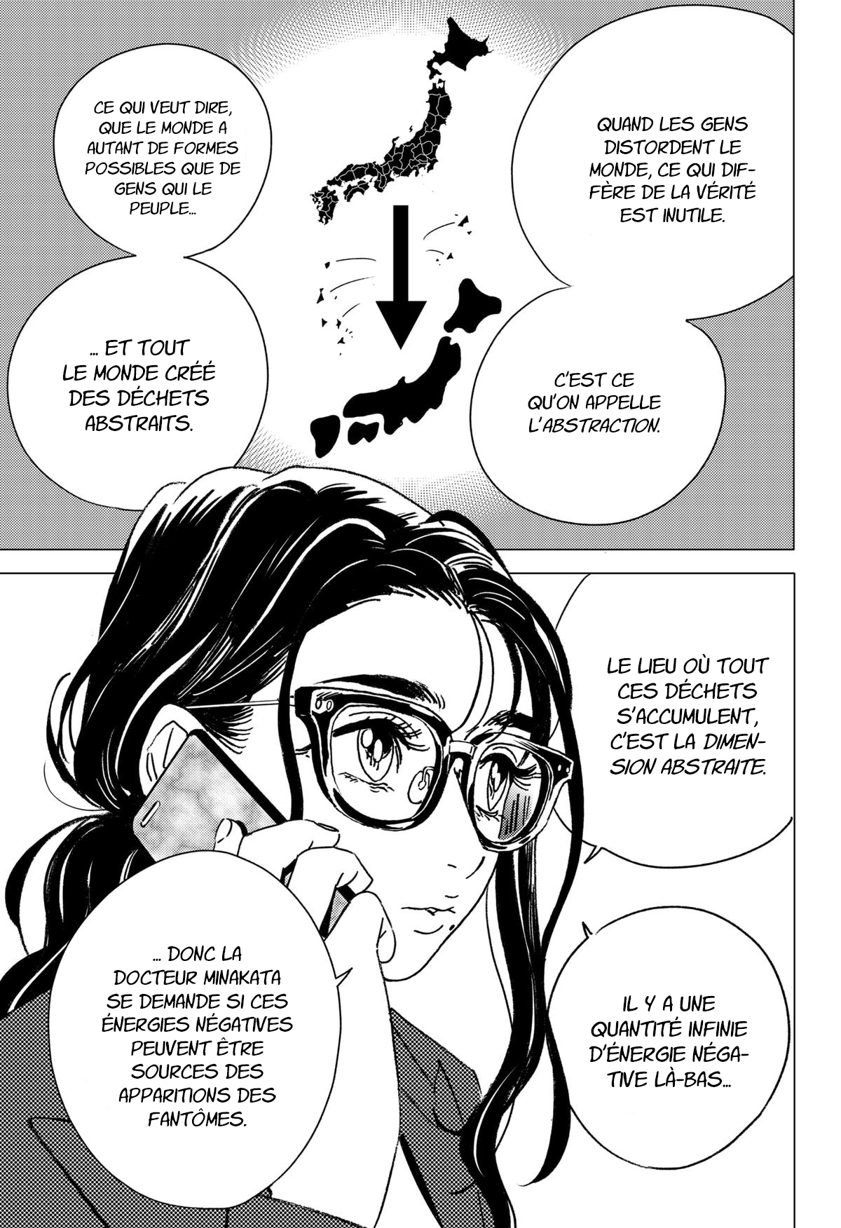 Read Ghost Fixers FR Manga Online