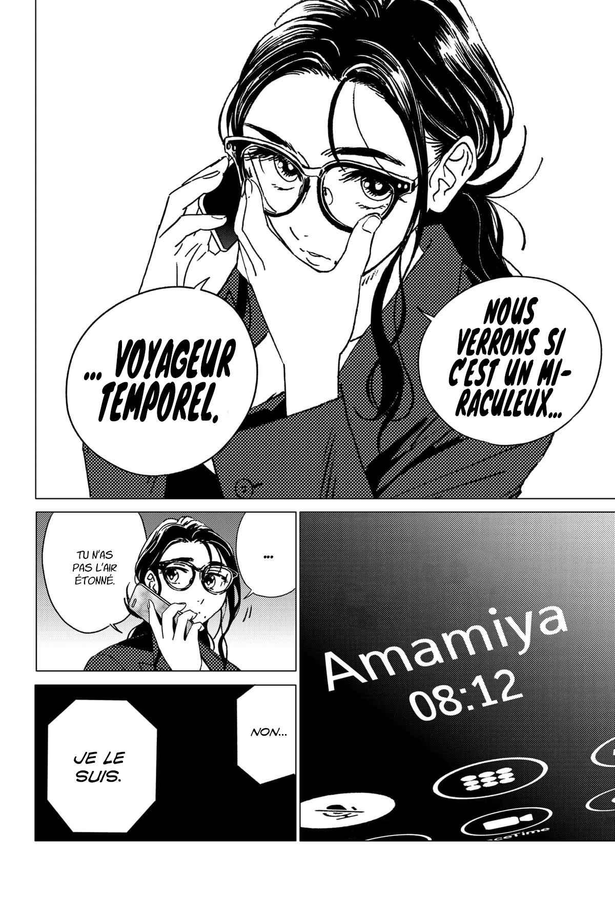 Read Ghost Fixers FR Manga Online