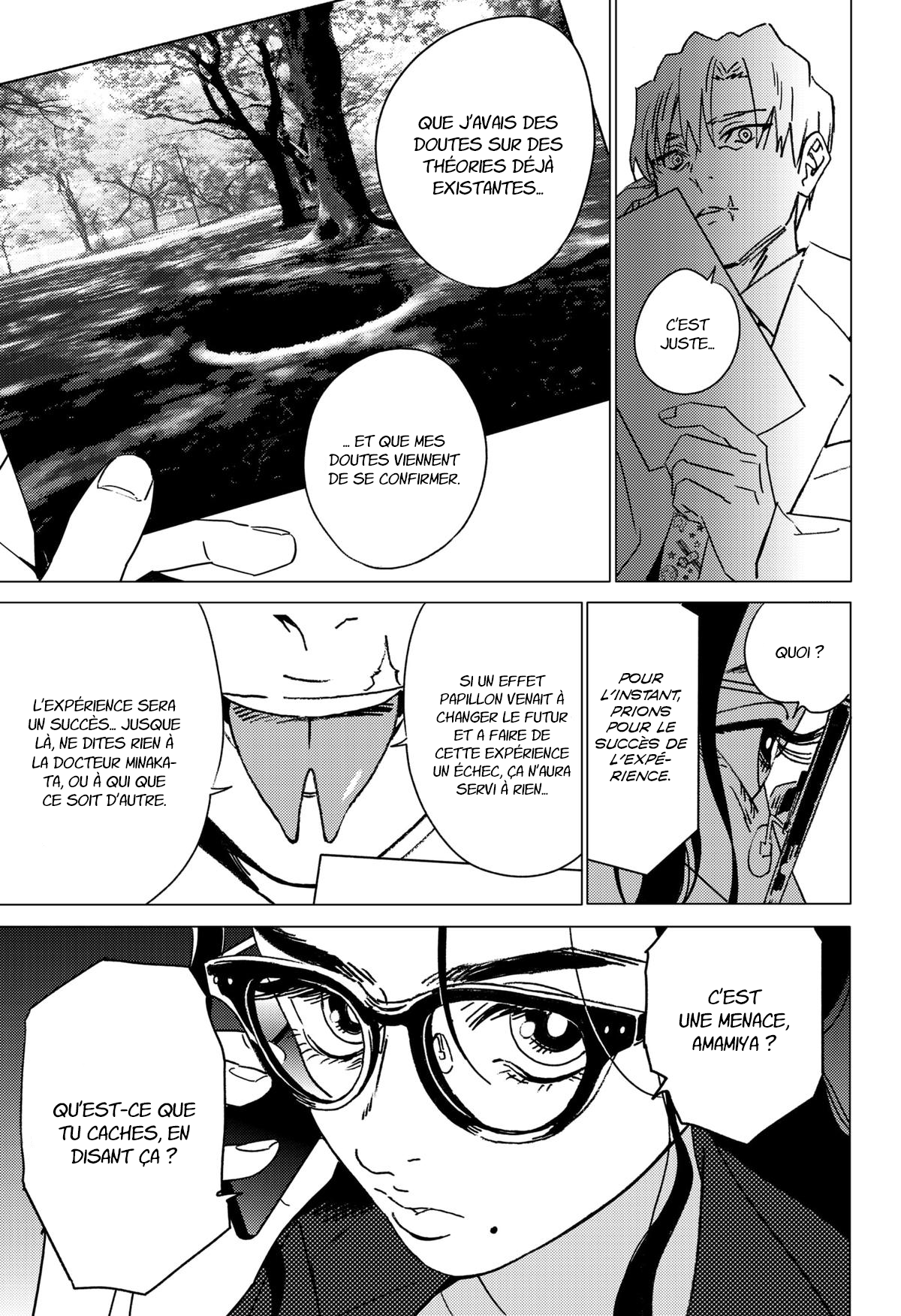 Read Ghost Fixers FR Manga Online