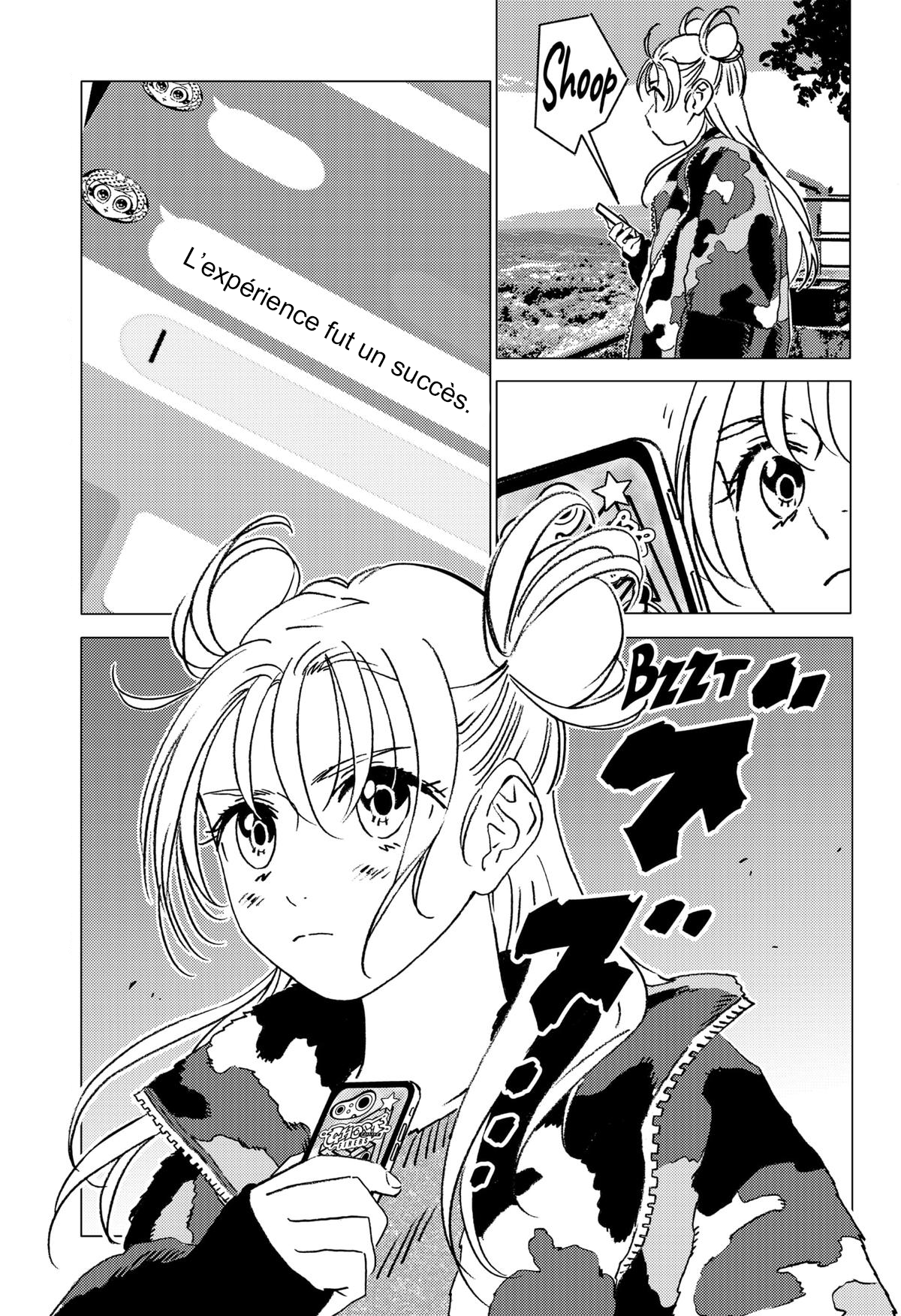 Read Ghost Fixers FR Manga Online