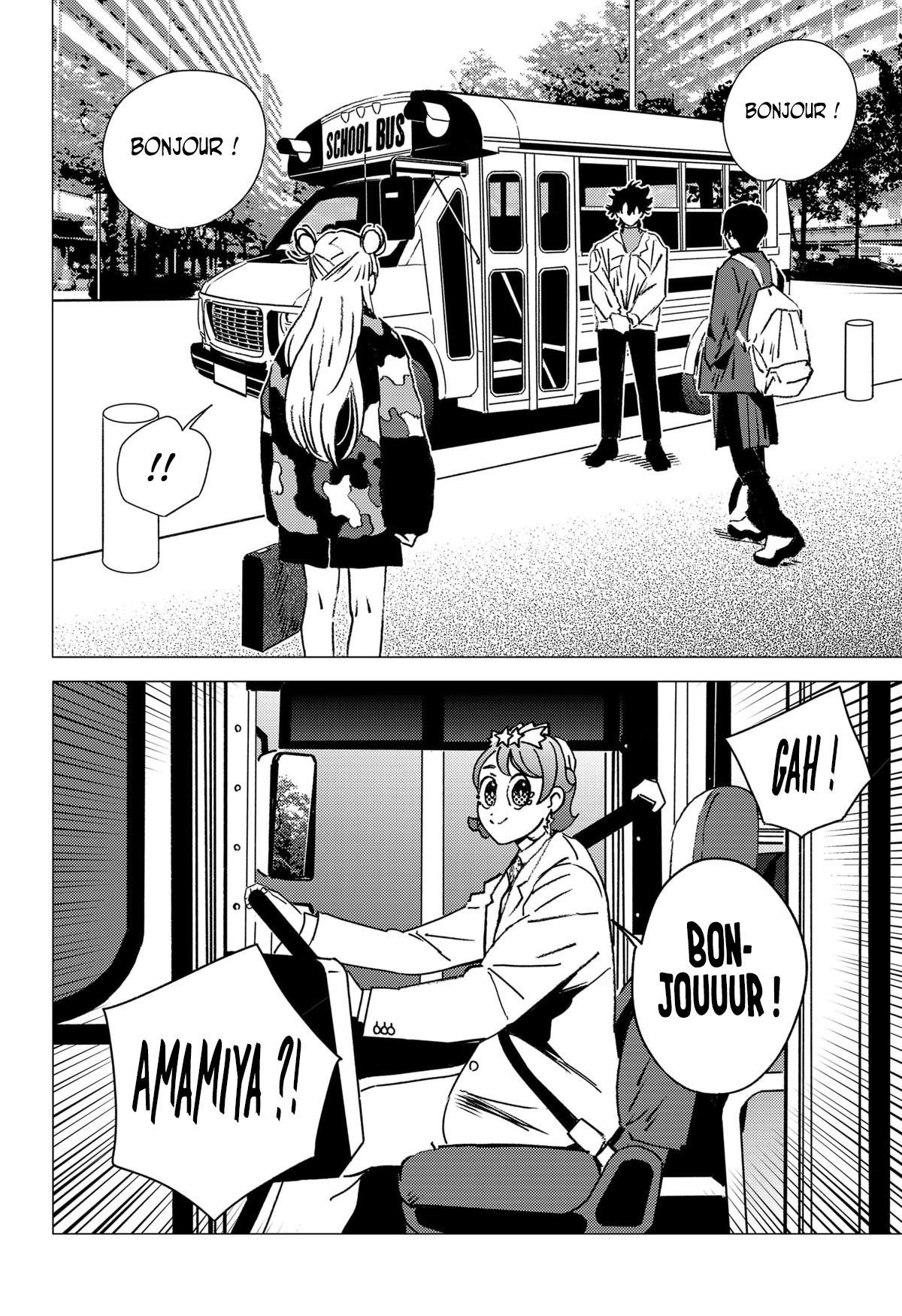 Read Ghost Fixers FR Manga Online