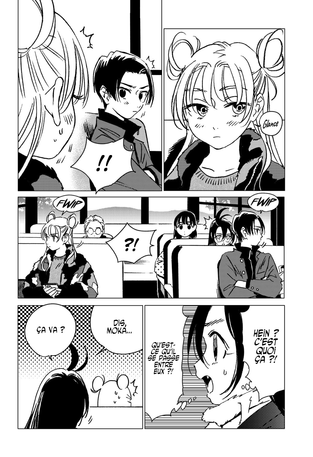 Read Ghost Fixers FR Manga Online
