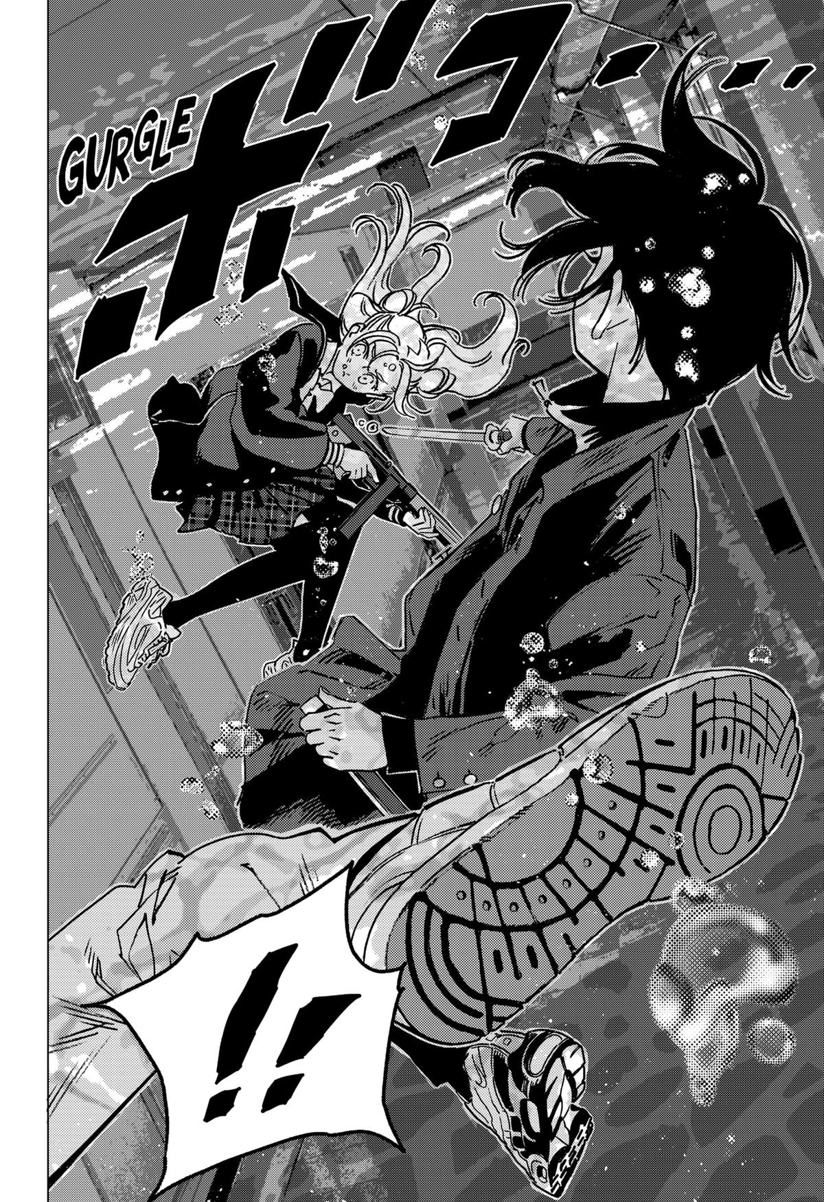 Read Ghost Fixers FR Manga Online