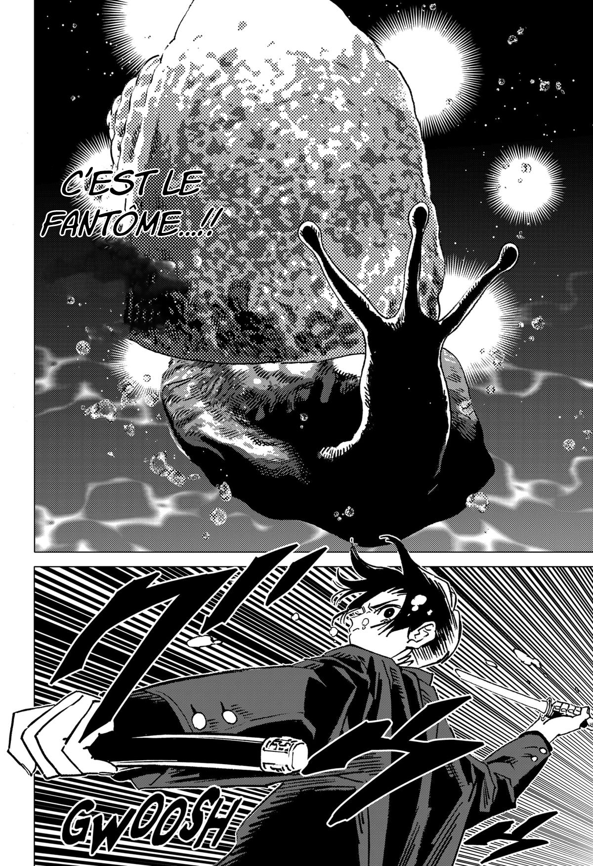 Read Ghost Fixers FR Manga Online