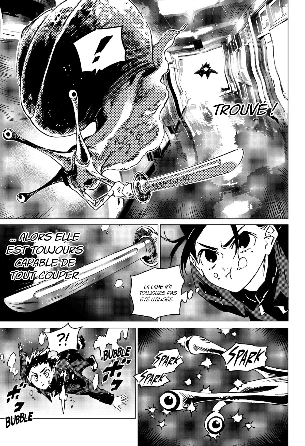 Read Ghost Fixers FR Manga Online