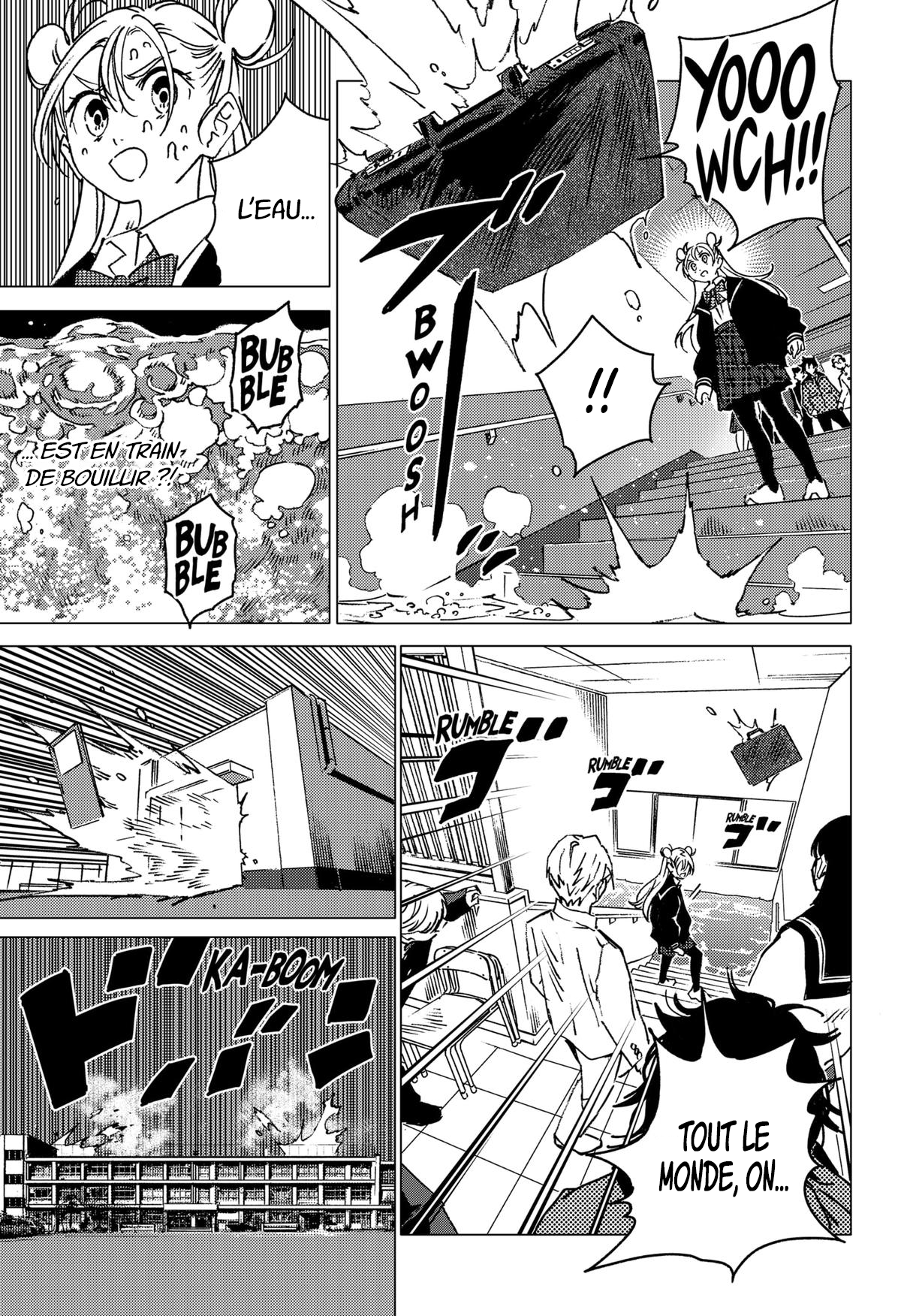 Read Ghost Fixers FR Manga Online